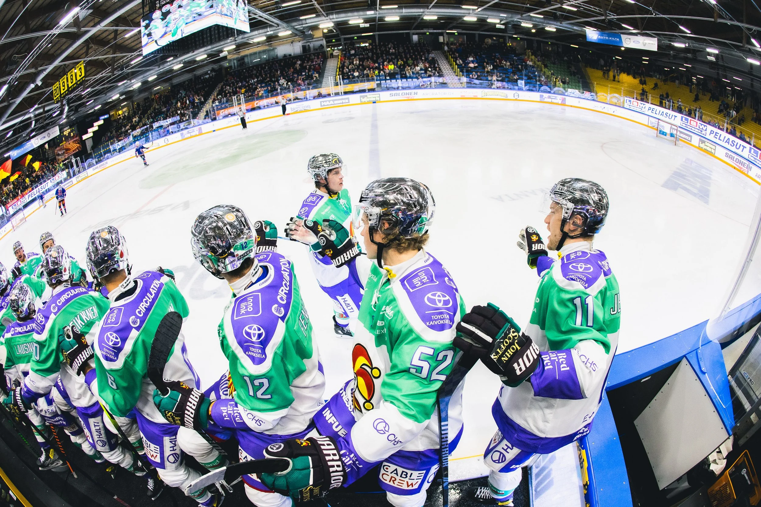 Otteluraportti: Tiukka vääntö kääntyi Jokereille Lappeenrannassa - “Olimme tänään työmäärässä kiinni ja sitä kautta otimme voiton”