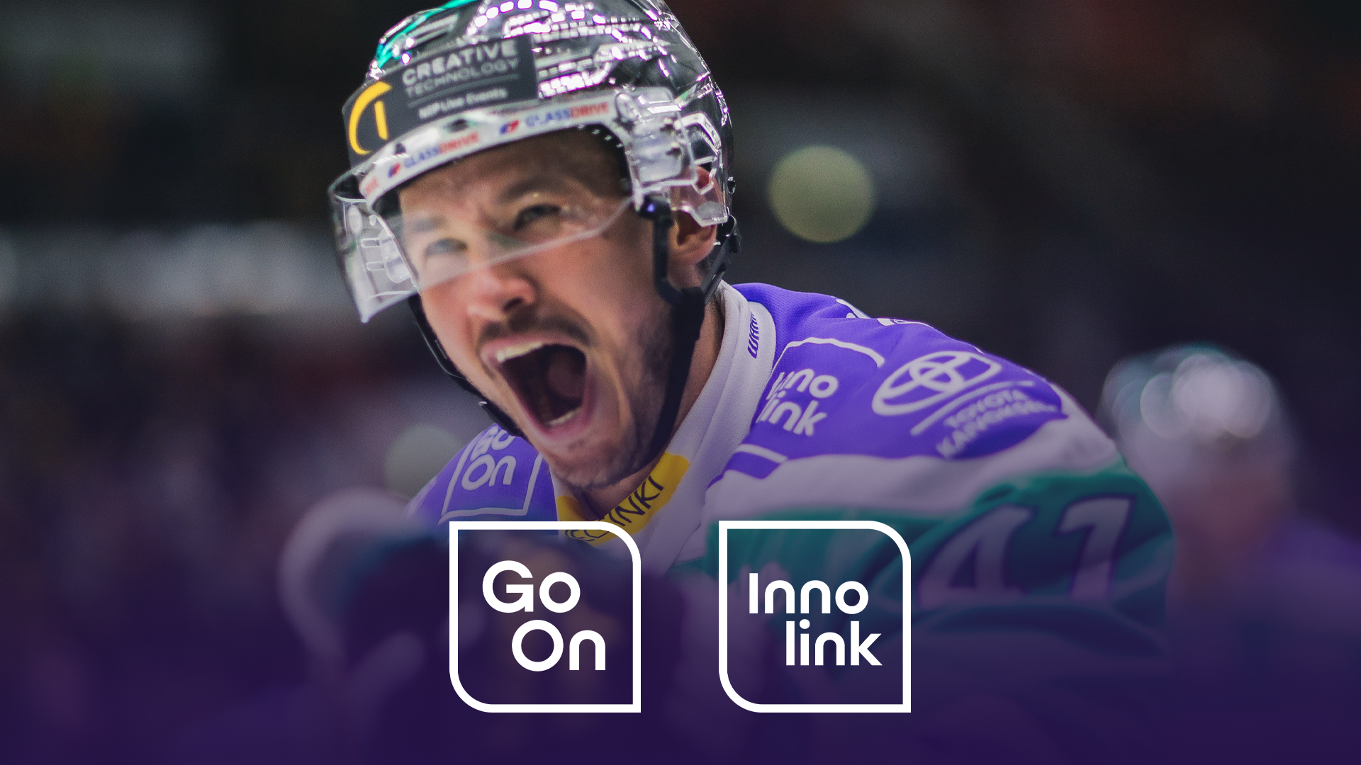 Go On, Innolink ja Jokerit yhteistyöhön