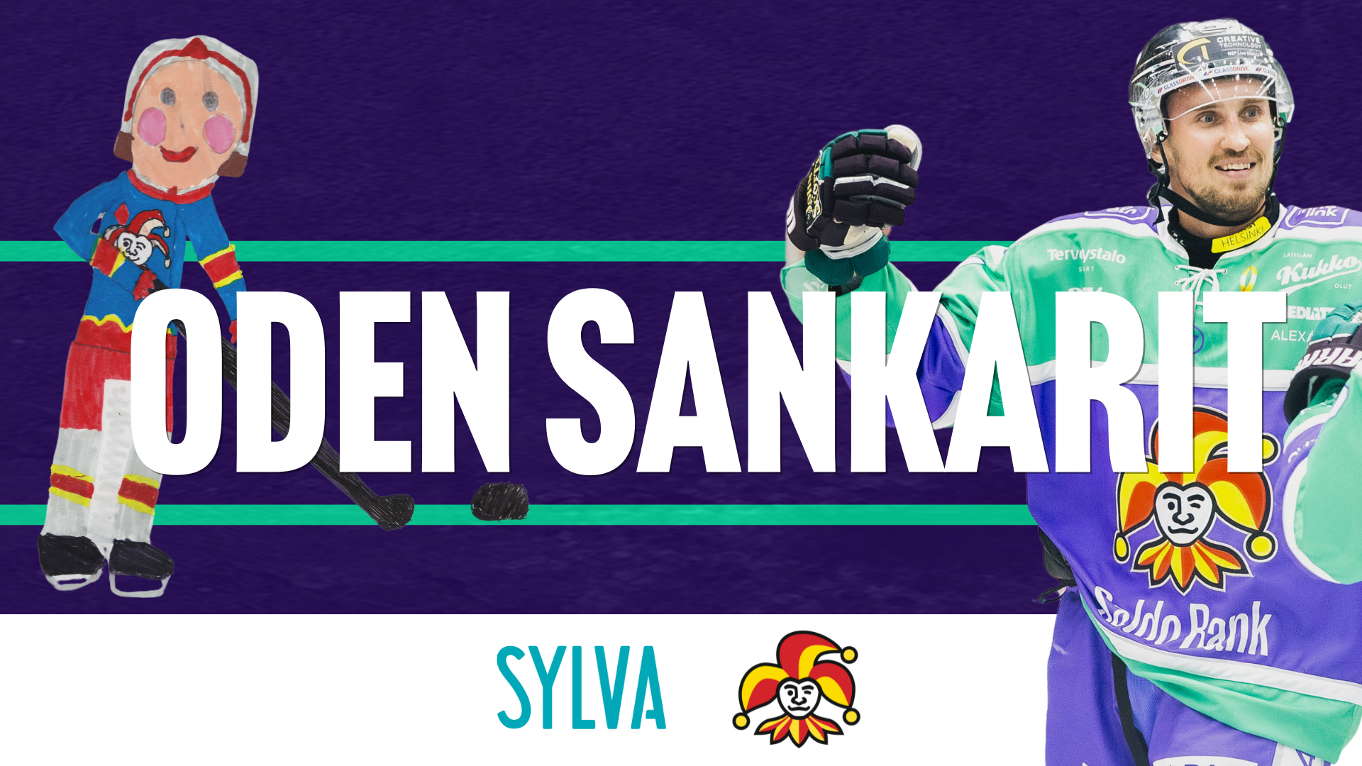 Syöpään sairastuneen lapsen perhe saa virkistyä seuraamalla huippukiekkoa