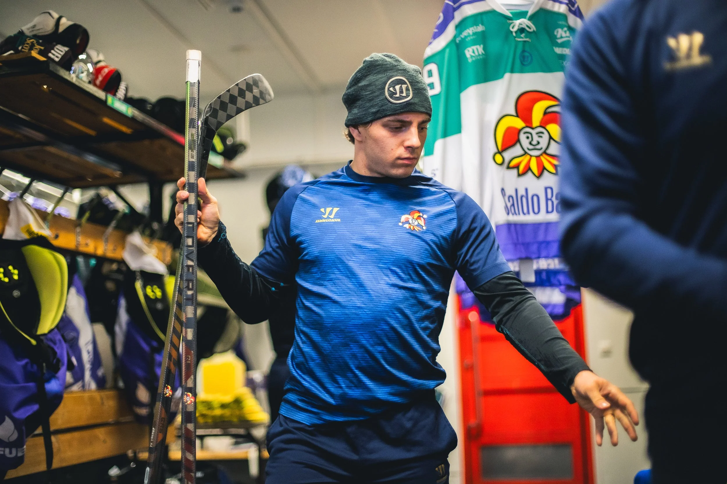 Tiivis otteluviikonloppu jatkuu Kokkolassa – Kokoonpano illan otteluun