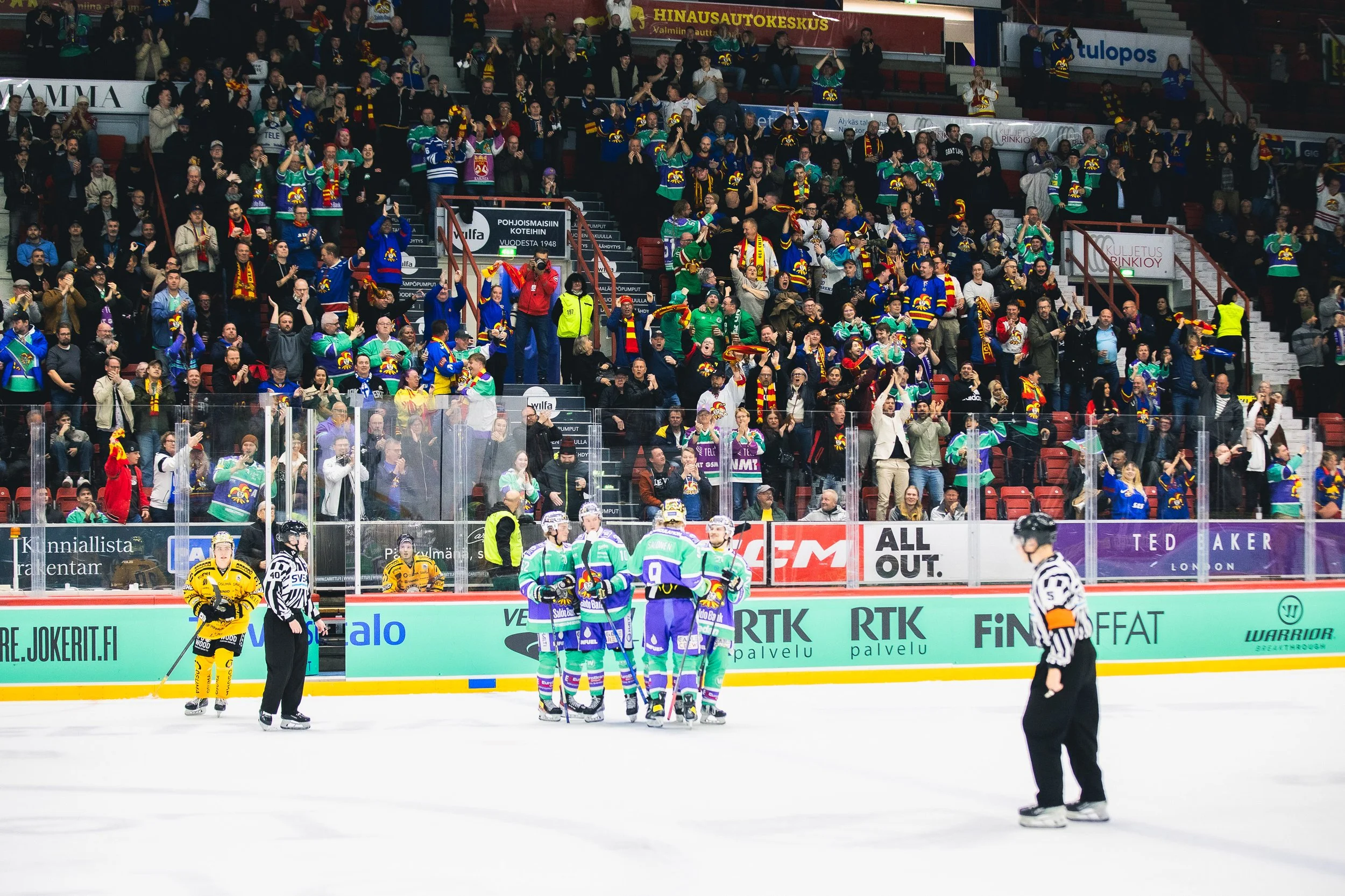 Otteluennakko: Tiistaina Nordiksella vieraana Hermes - “Me keskitytään omaan hommaan”