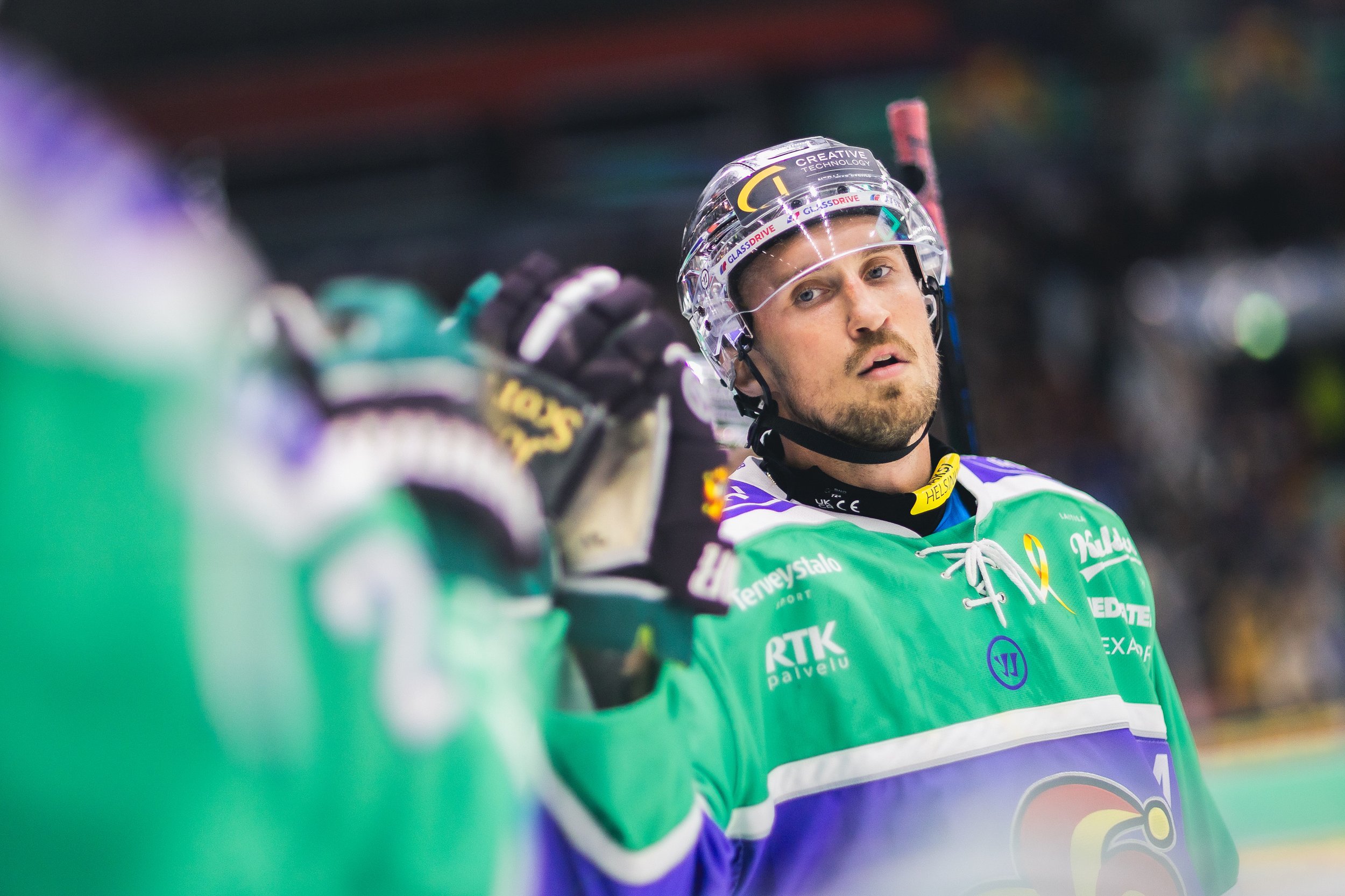 Karvinen palaa pelinkentille tänään ottelussa Hermestä vastaan - Katso Jokereiden kokoonpano täältä