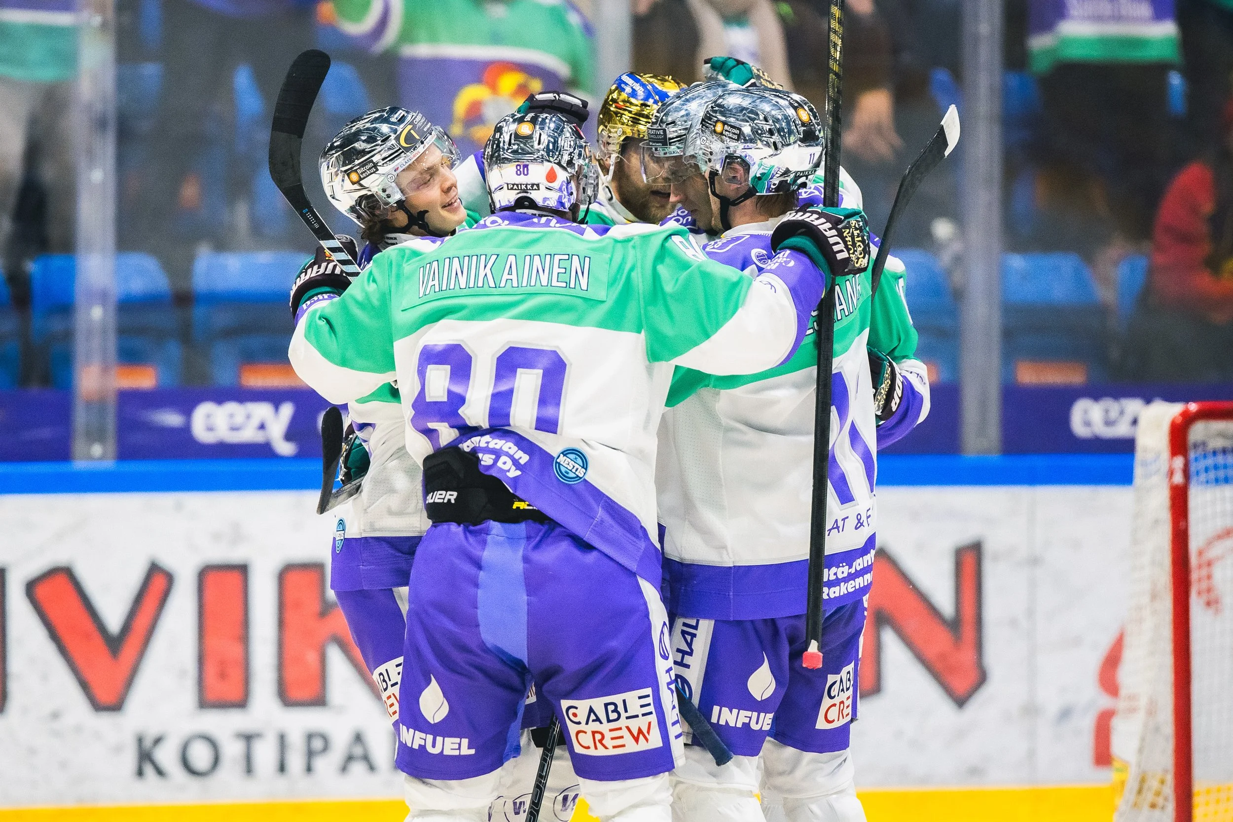 Ottelukooste: Jokerit 4–0-voittoon Rovaniemellä – “Jämäkkä esitys”