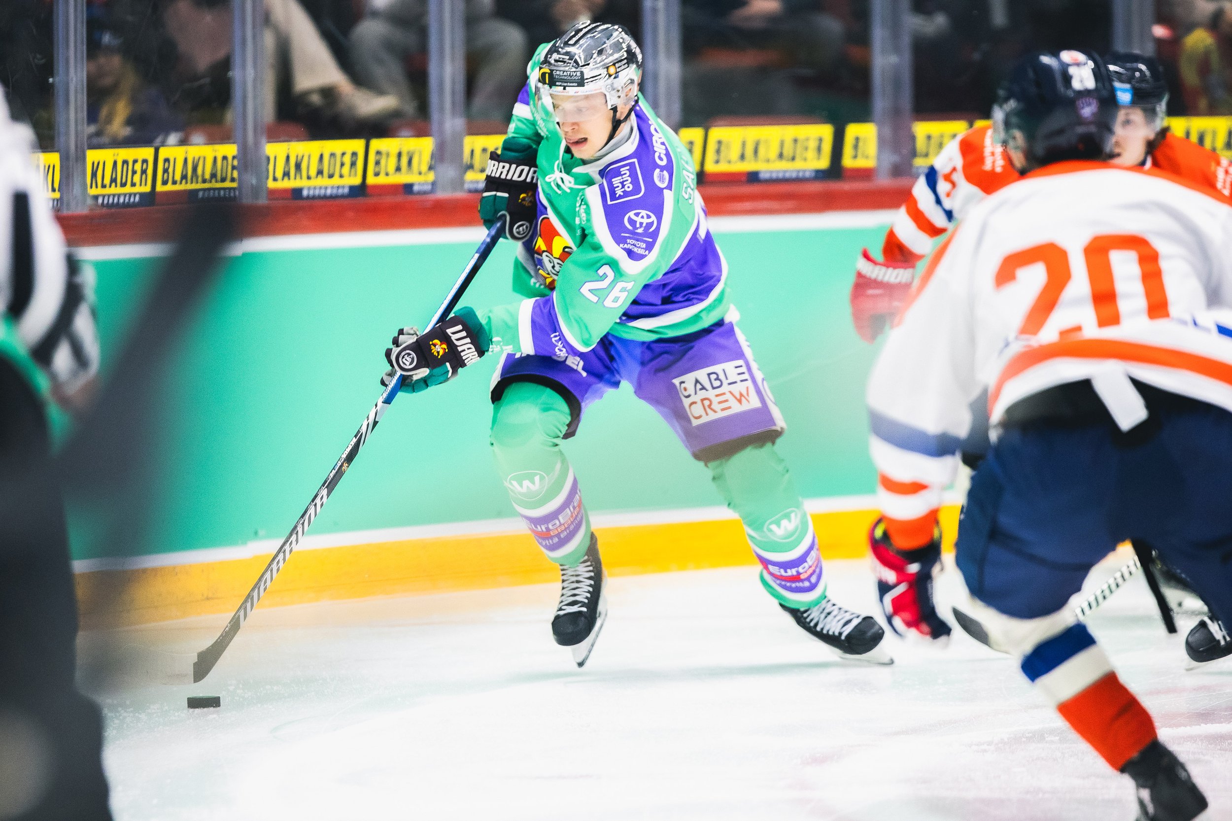 Viikkokatsaus 43/2024: Viikon ainoa ottelu lauantaina Keuruulla