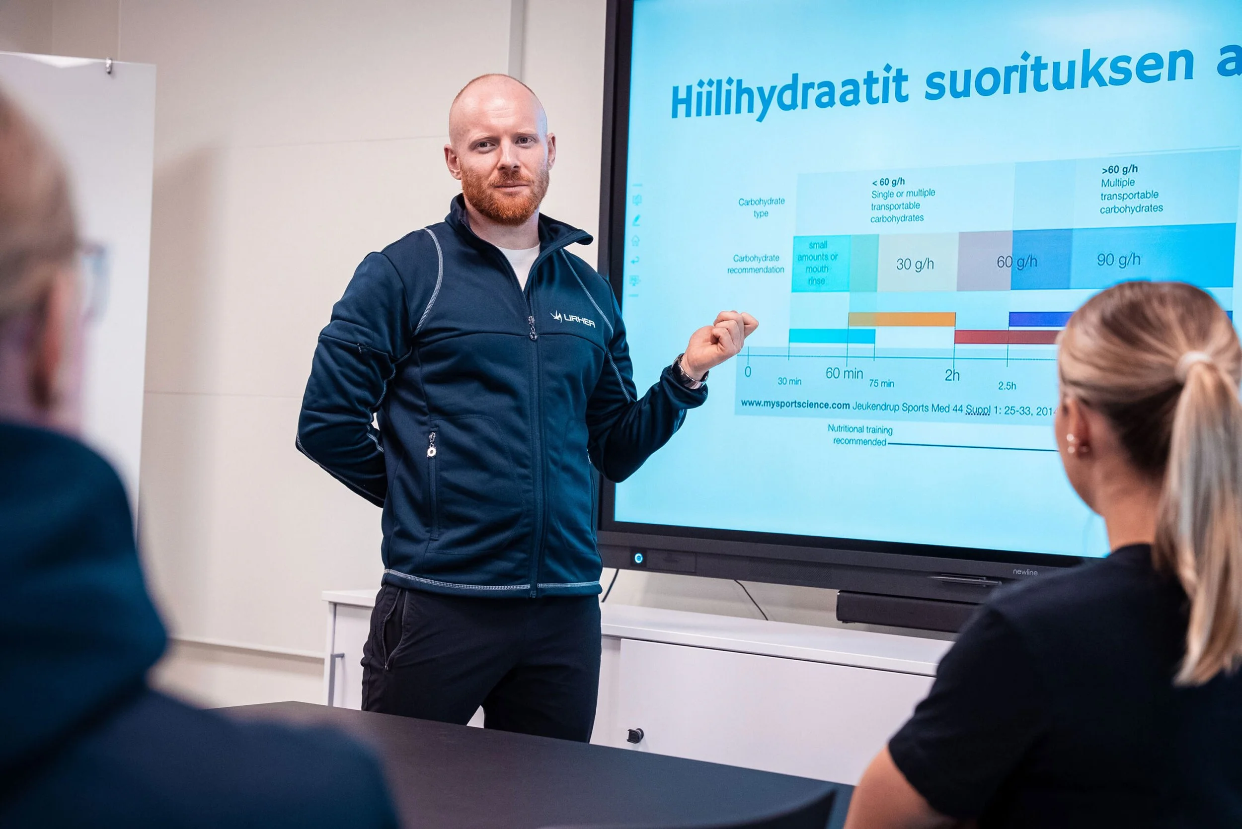 Jokerit ja Urhea yhteistyöhön – Urhea Sportti tarjoaa asiantuntijapalveluita harrastajista huipulle