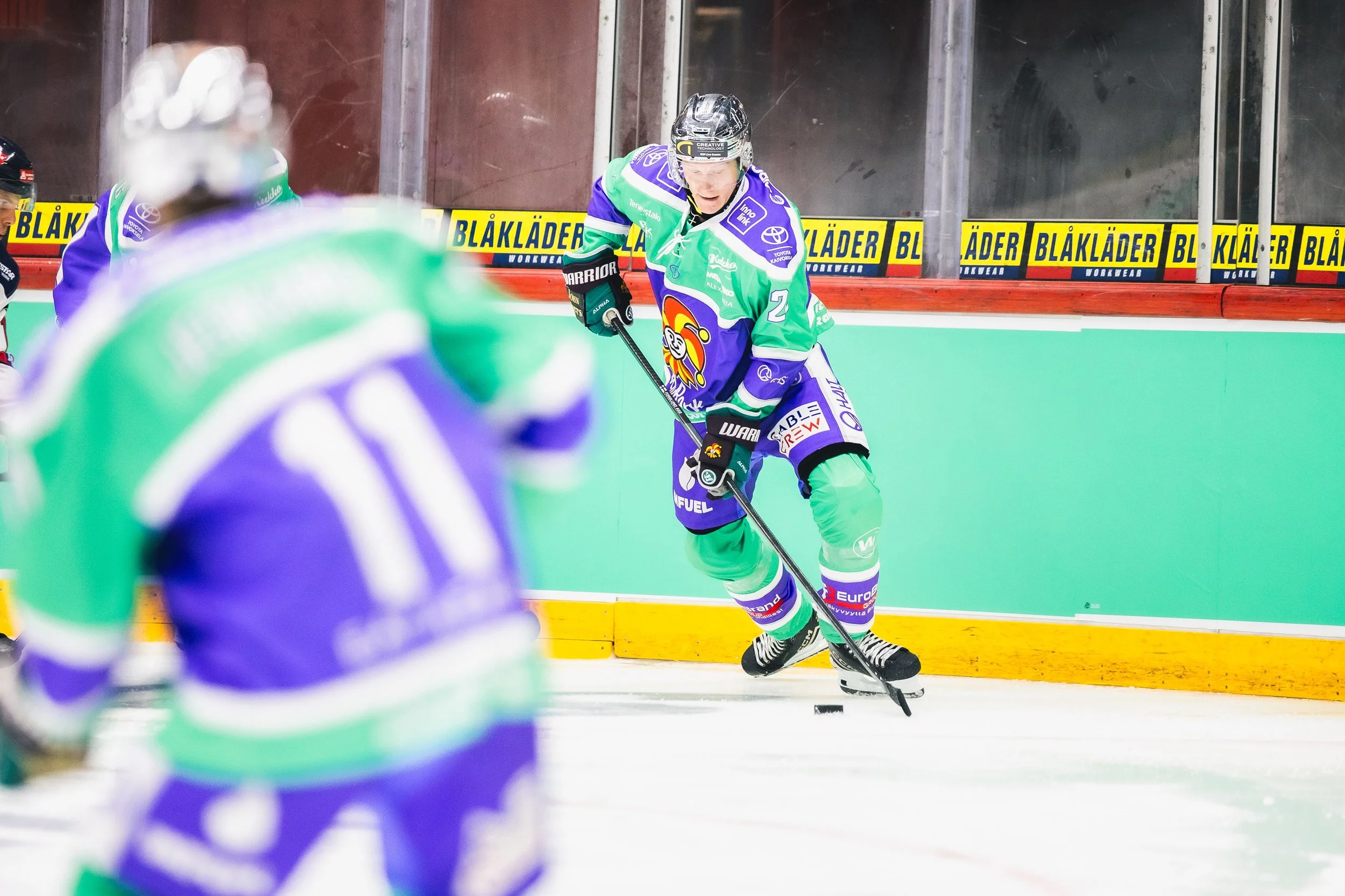 Viikkokatsaus 44/2024: Juhlaviikko Nordiksella - Tiistaina vieraana NHL-tähdet ja torstaina Student Night