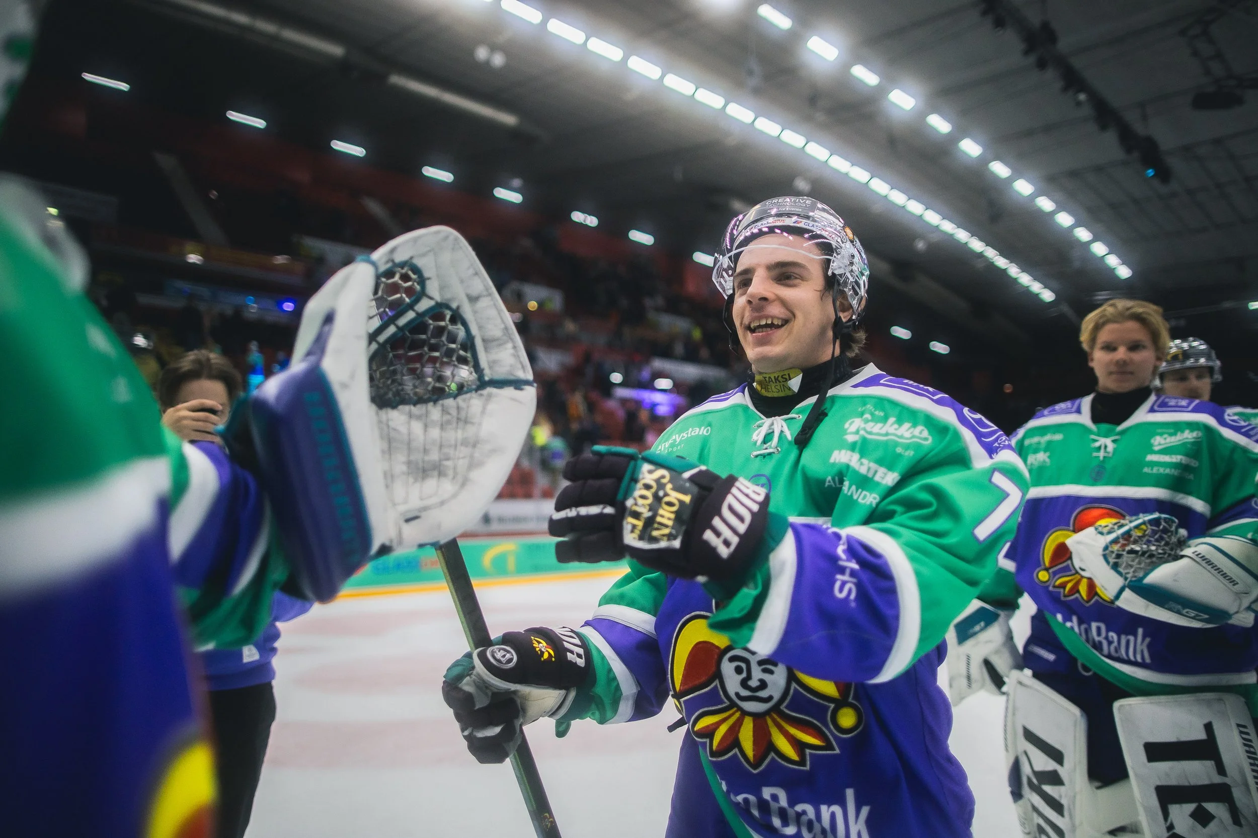 Ottelukooste: Tehokas ylivoima ja Risikon nollapeli takasivat Jokereille kolme pistettä tiistaina