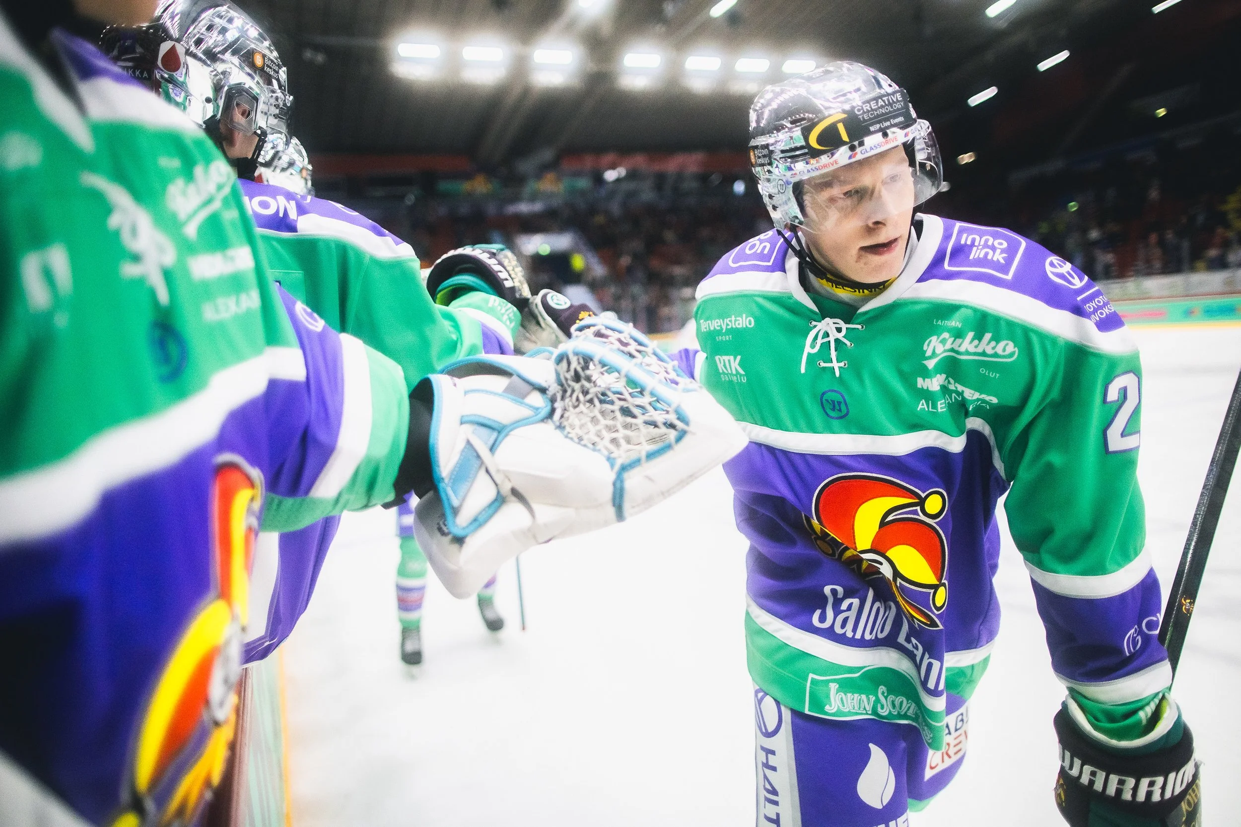 Joensuun Kiekko-Pojat tänään Jokereiden vieraana Nordiksella - Katso kotijoukkueen kokoonpano täältä