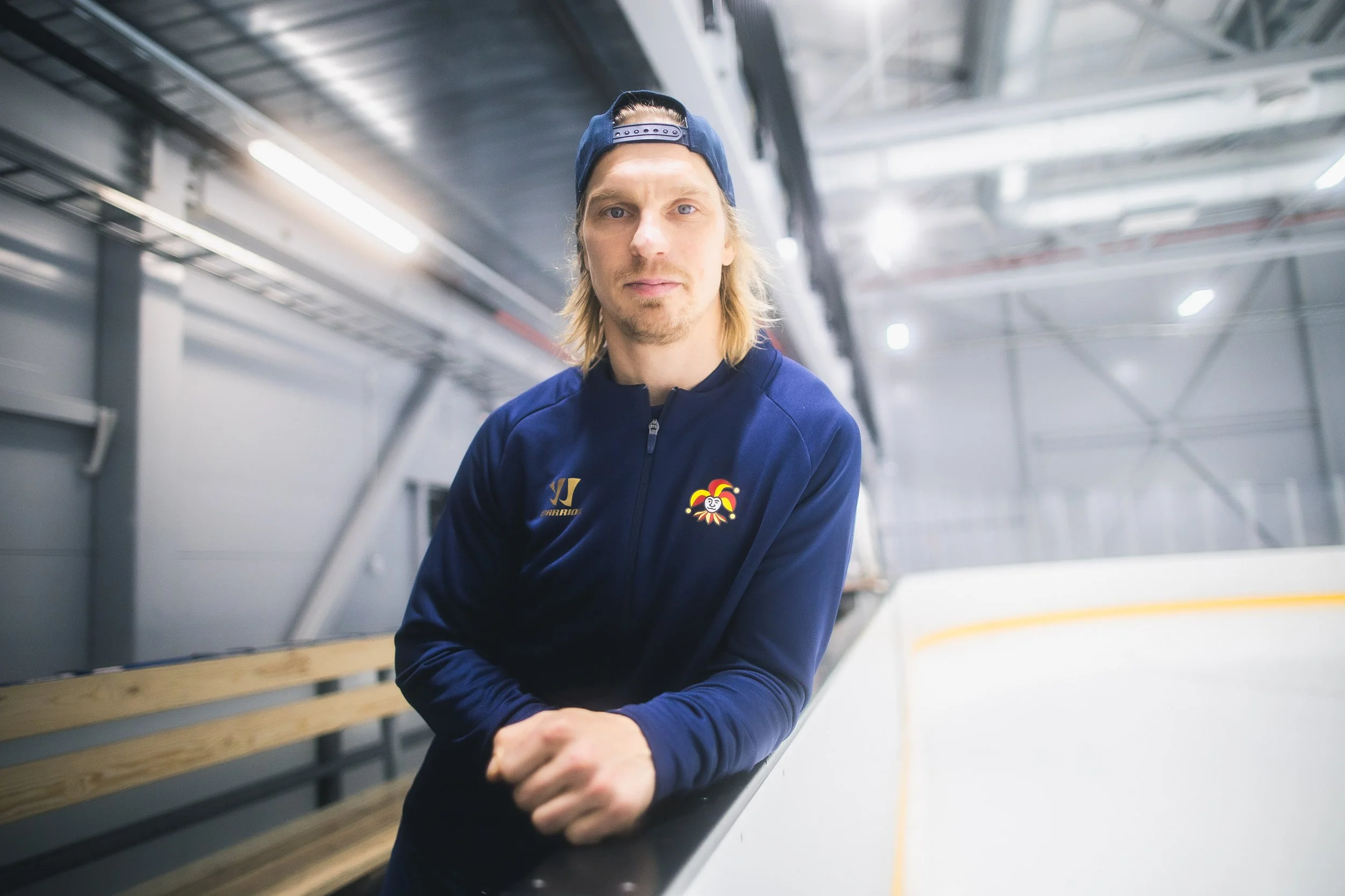 Antti Pihlström palaa Jokereihin - ”Jääkiekon seuraajat kyllä tietävät, mitä hän tuo joukkueeseen”