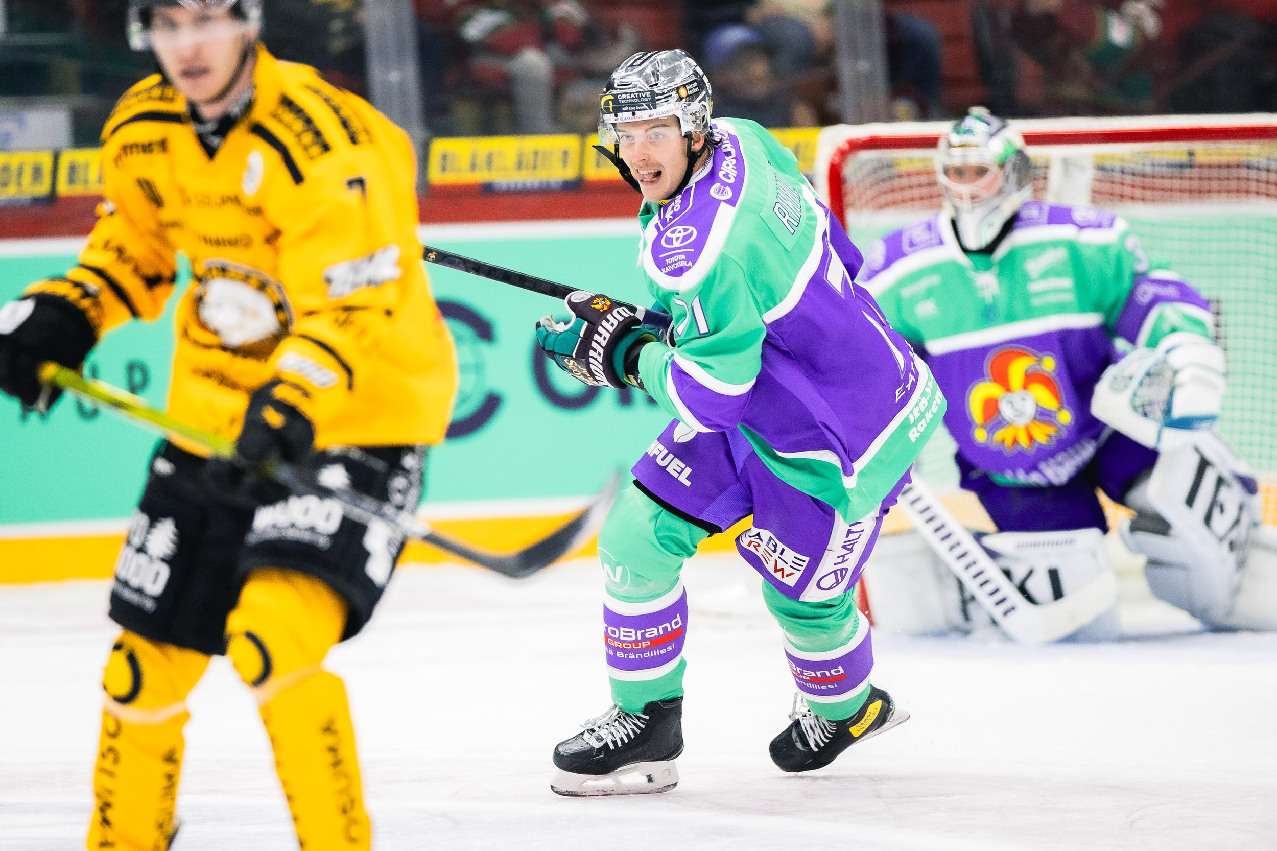 Otteluennakko: Jokerit matkaa perjantaiksi KeuPa HT:n vieraaksi Keuruulle - “Pelataan nöyrää ja tylyä kiekkoa”