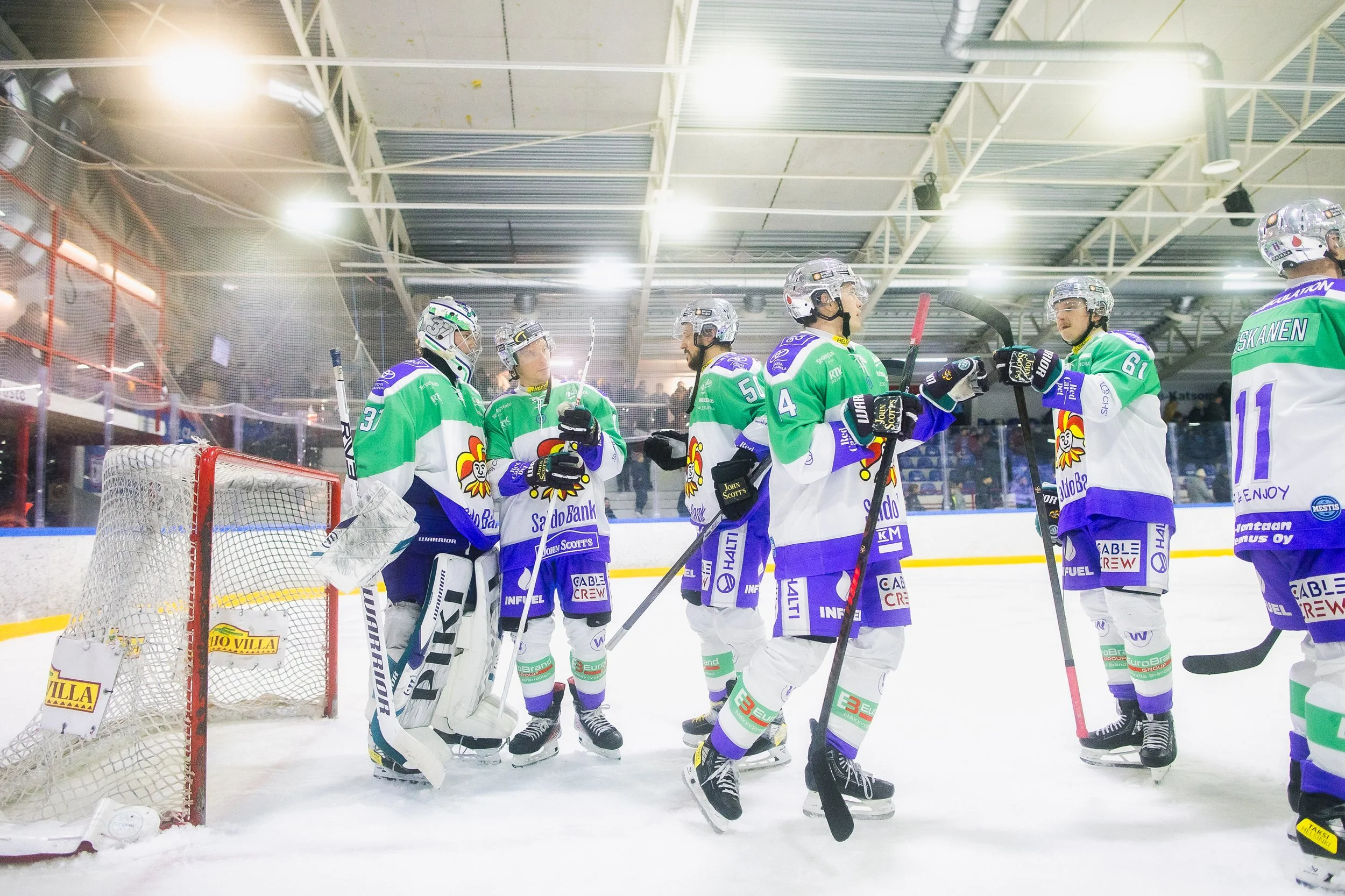 Ottelukooste: Jokerit tyylipuhtaalla vierasvoitolla sarjakärkeen - “Ihan kelpo peliä meiltä” 