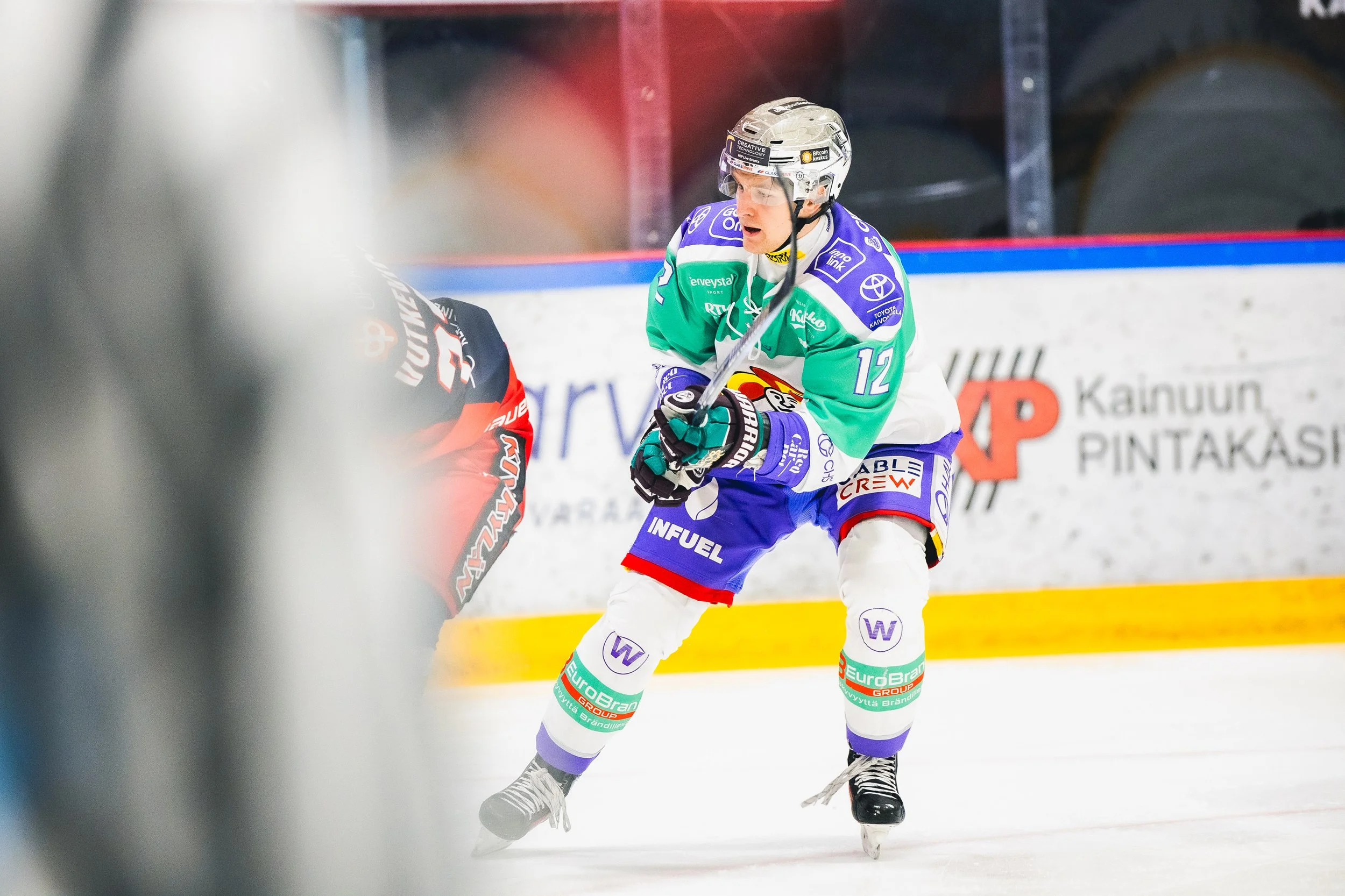 Jokerit tänään Hokin vieraana: Risikko aloittavana maalivahtina Kajaanissa  