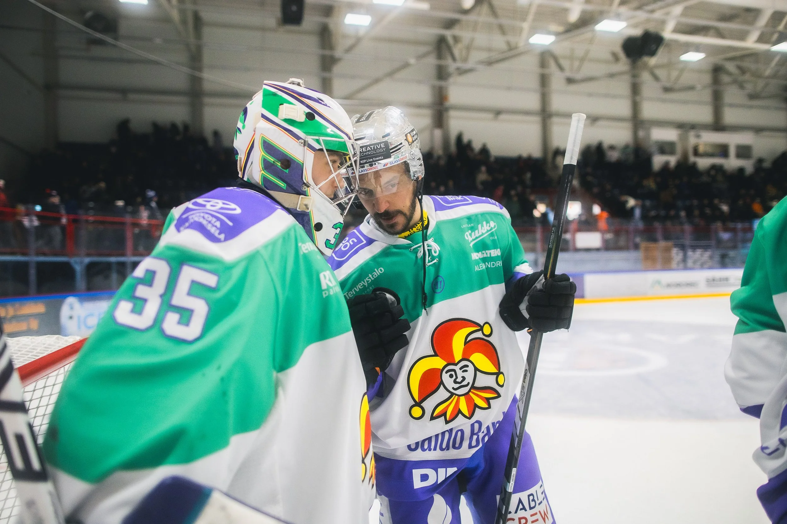 Ottelukooste: Aaltosen ensimmäiset Mestis-maalit siivittivät Jokerit voittoon Kajaanissa - “Tuli taas todistettua vanha sanonta”