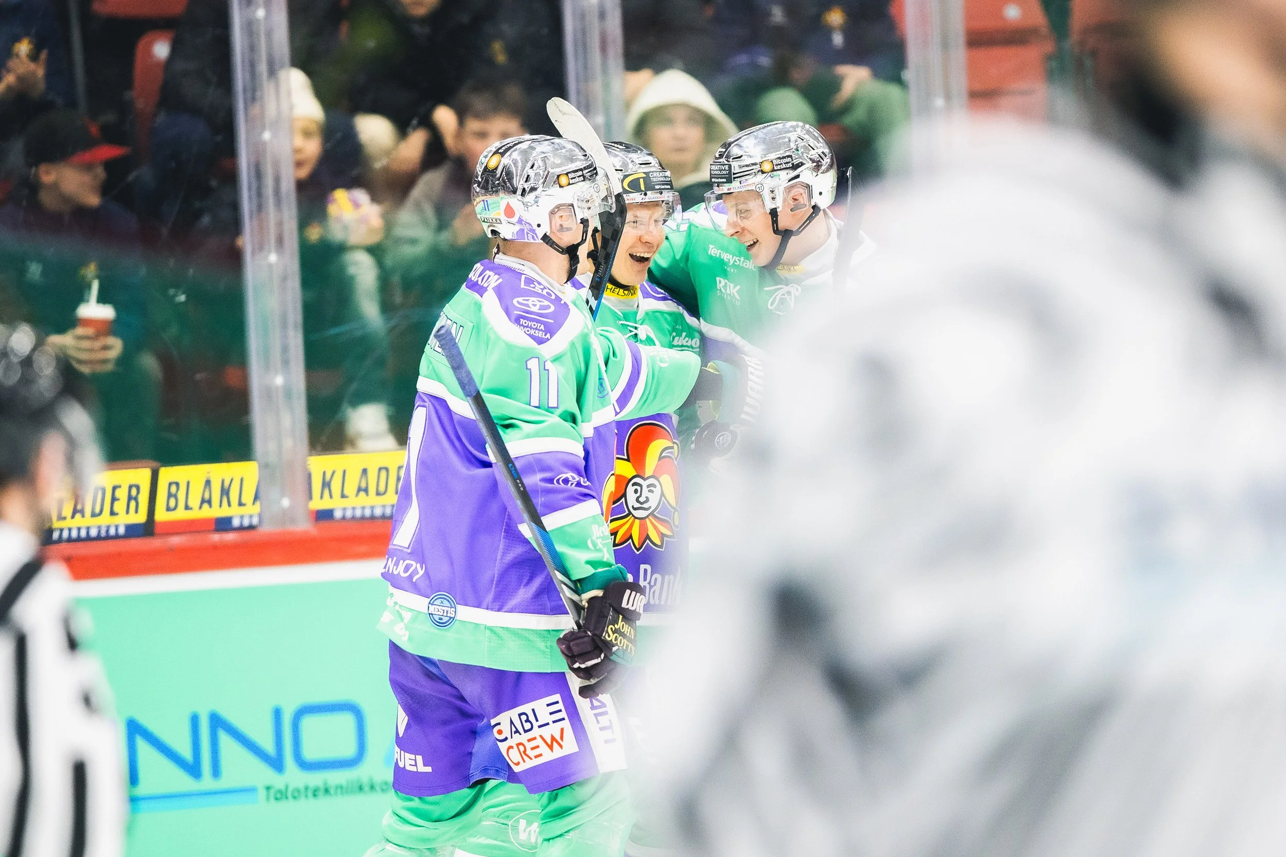Viikkokatsaus 49/2024: Retropaidat nähdään tiistaina ensimmäsen kerran Nordiksella - “Meidän pitää pystyä olemaan parhaimmillamme, että saamme voittoja”