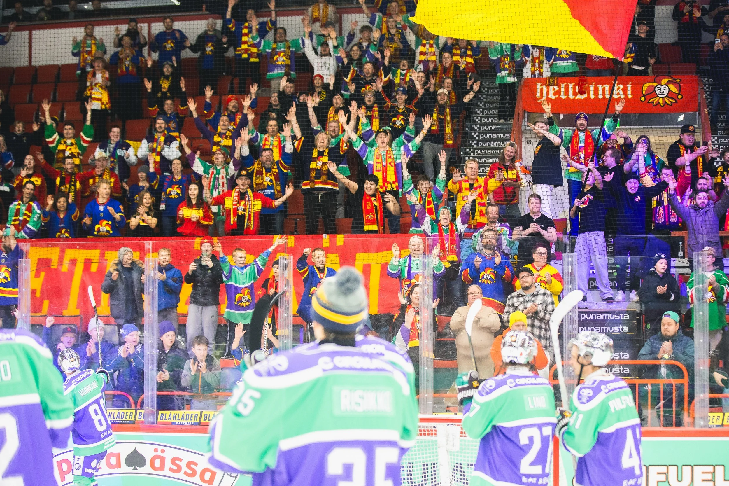 Otteluennakko: Joulukuu avataan tiistaina Nordiksella - “Pitää keskittyä omaan peliin”