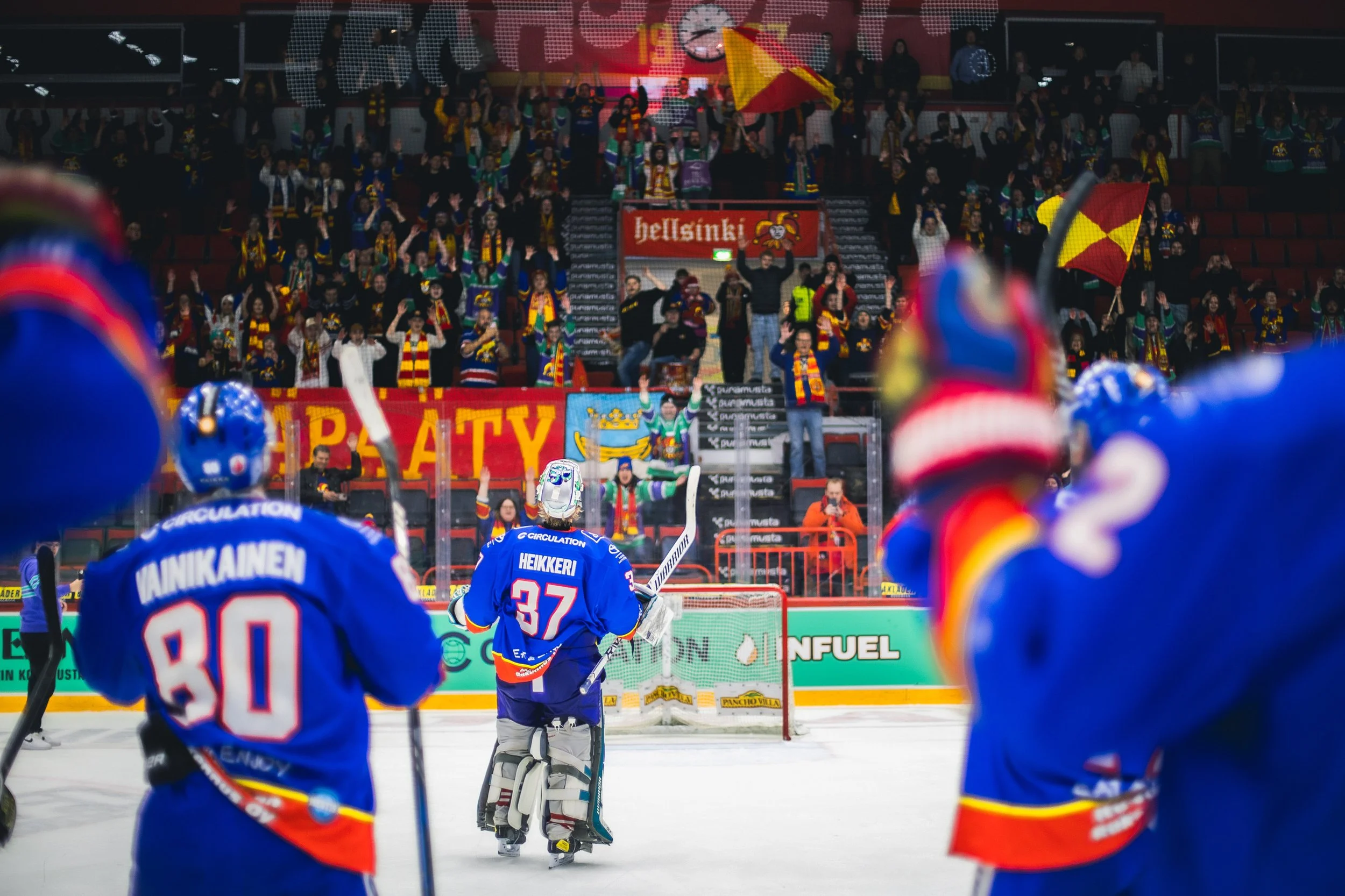 Ottelukooste: Heikkeri piti KeuPa HT:n nollilla Nordiksella - “Meidän peliin lähtö ei ollut hyvä”