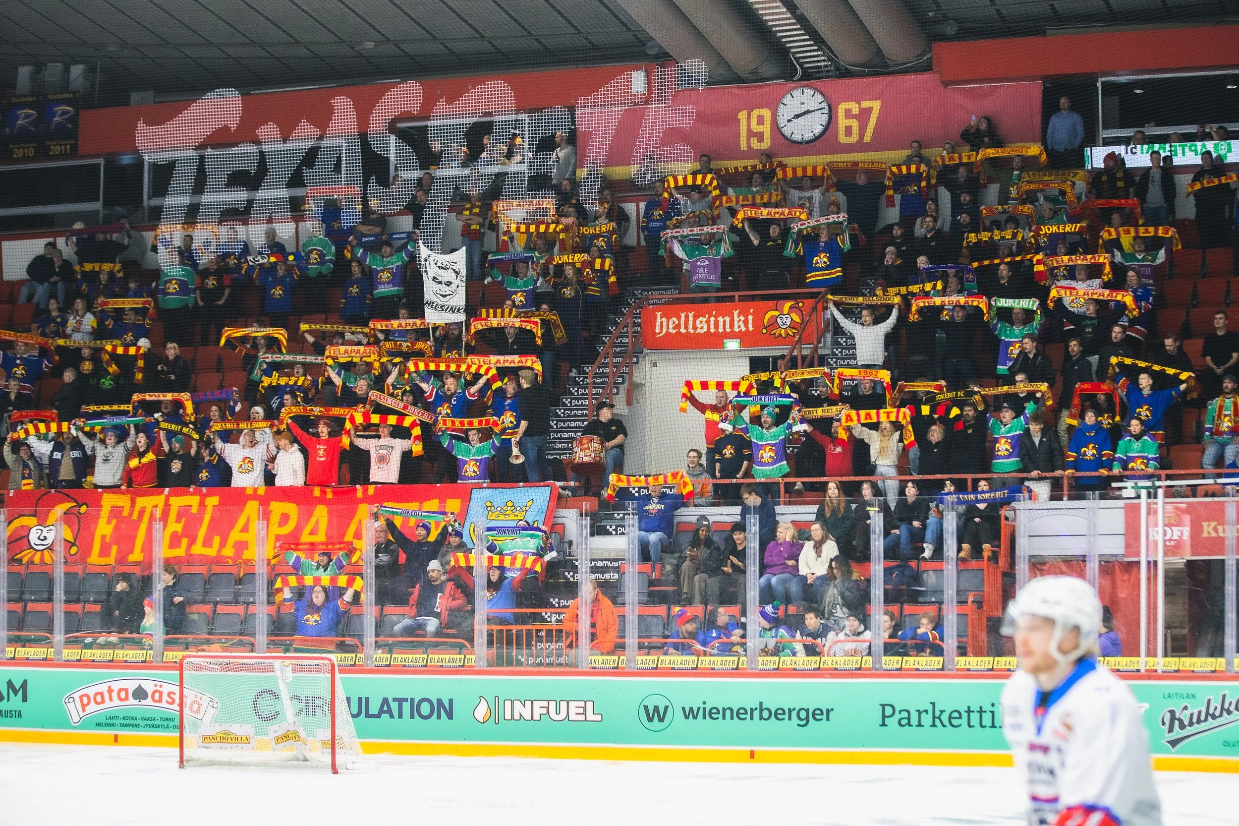 Viikkokatsaus 50/2024: Kahden kotipelin viikko - Tiistaina Nordiksella vastassa Ketterä, perjantaina TUTO Hockey