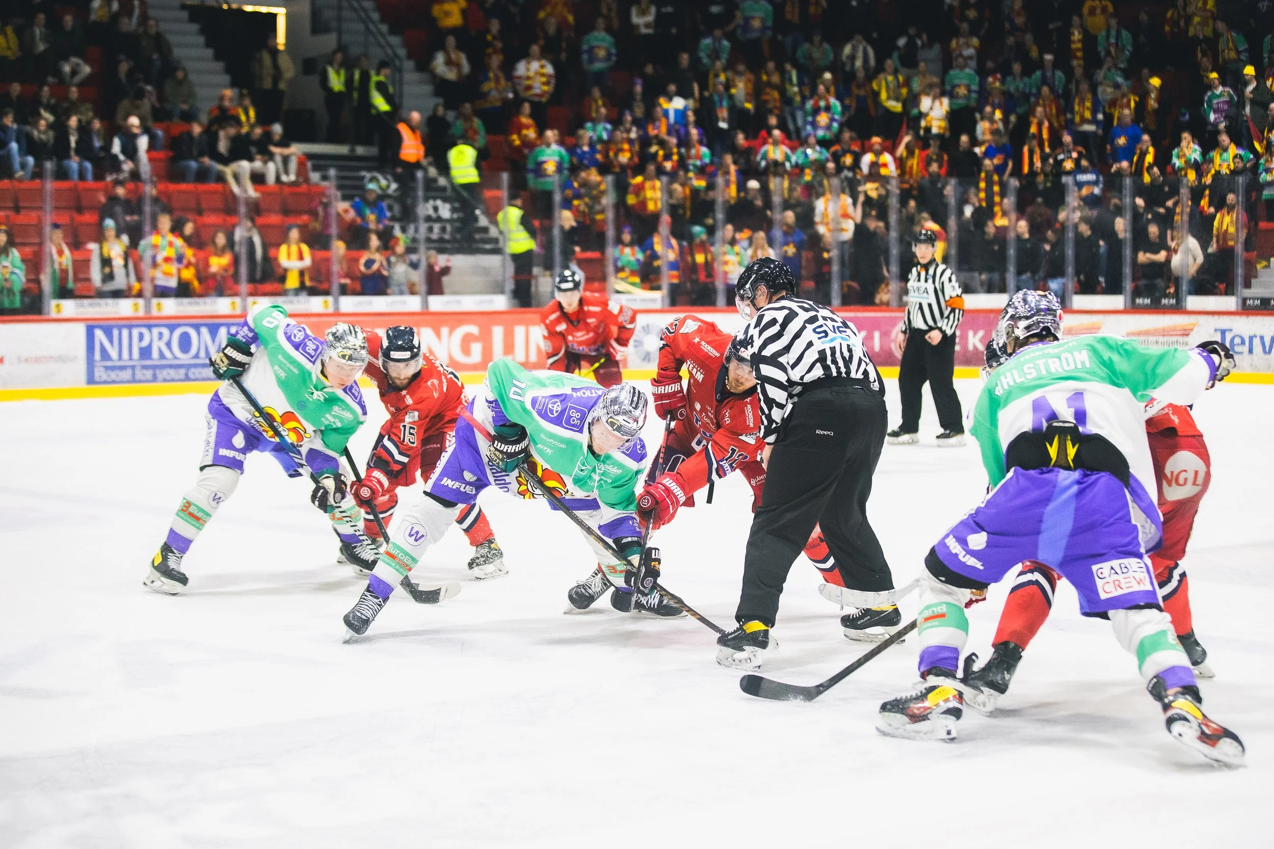 Ottelukooste: Jokerit taipui Turussa vasta rankkareilla - “TUTO sai meidät taas vaikeaan asentoon”