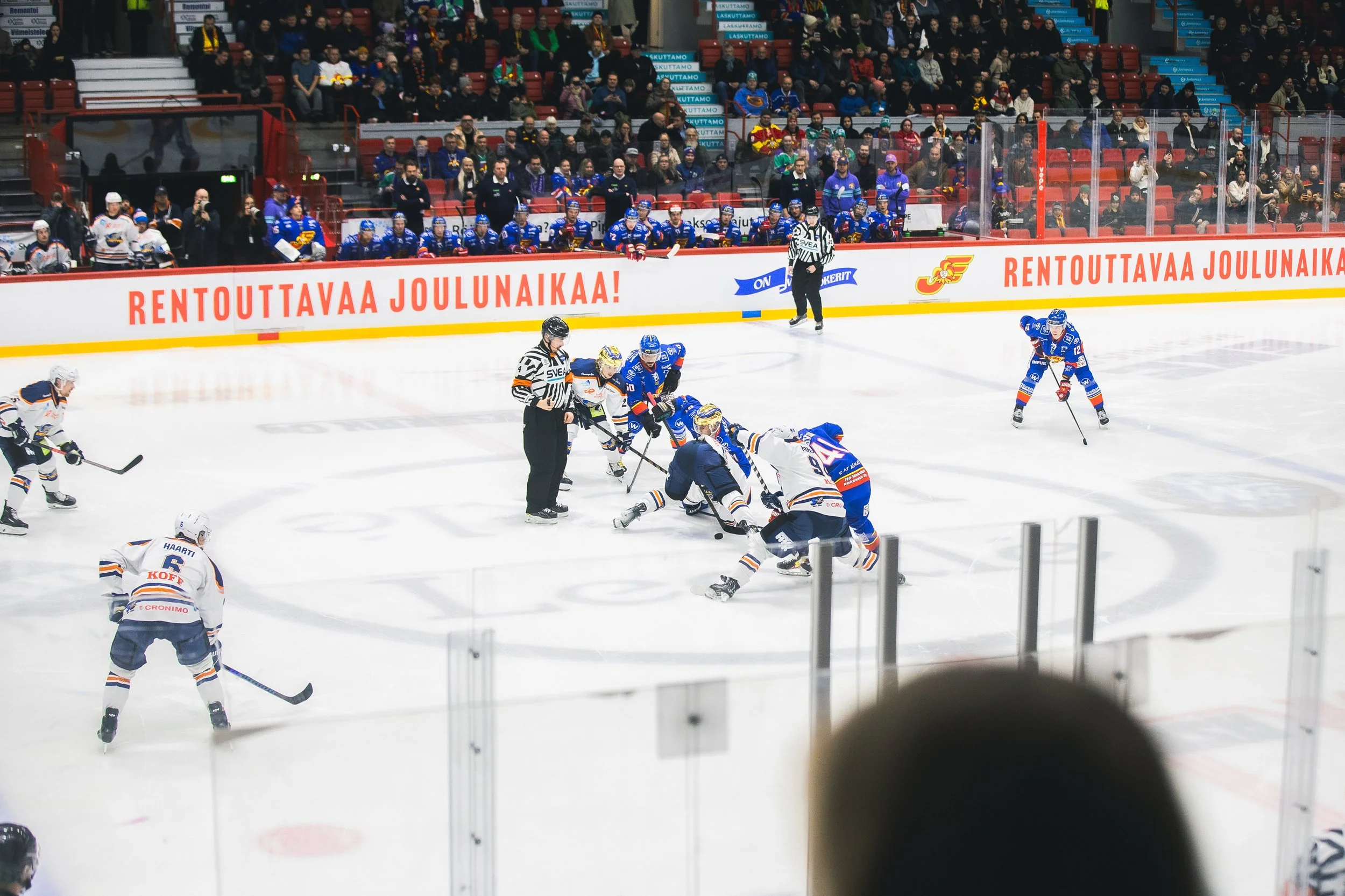 Tiedote: Jokerit ja Red Events Restaurants yhteistyöhön – Jokereille osuus Nordiksen ottelutuotoista