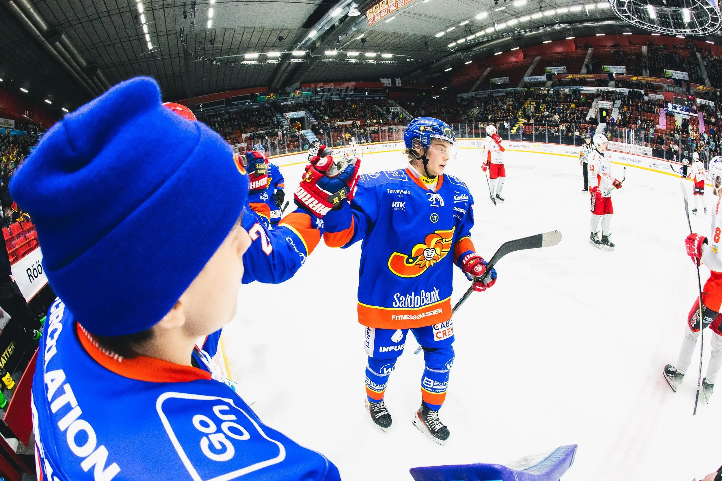 Otteluennakko: Vuoden viimeiset ottelut pelataan viikonloppuna Joensuussa ja Imatralla - “Varmasti on hyvä tunnelma”
