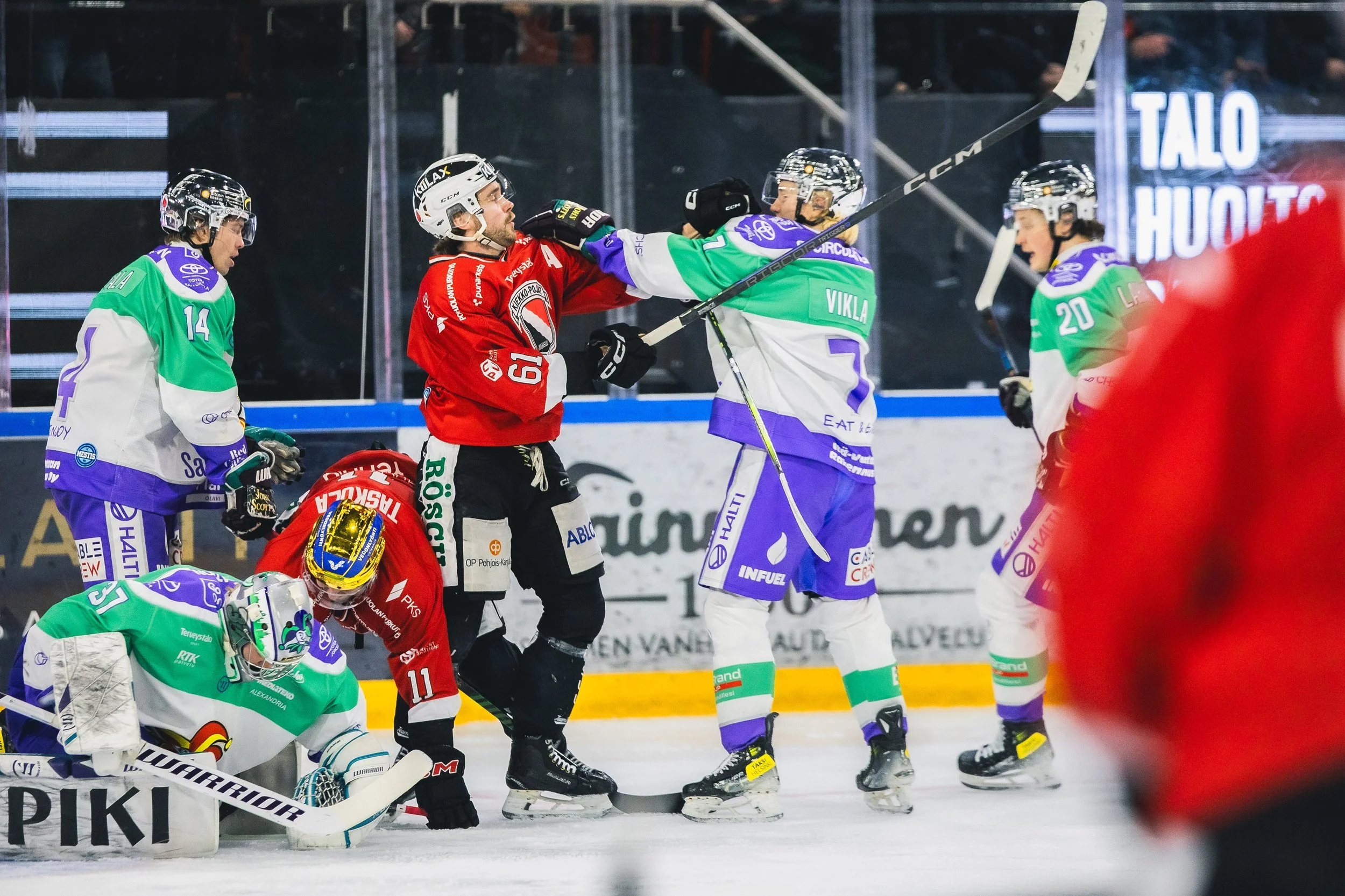 Ottelukooste: Jokerit haki voittolaukauskisan kautta voiton Joensuusta - “Meilläkin oli pahat mielessä”