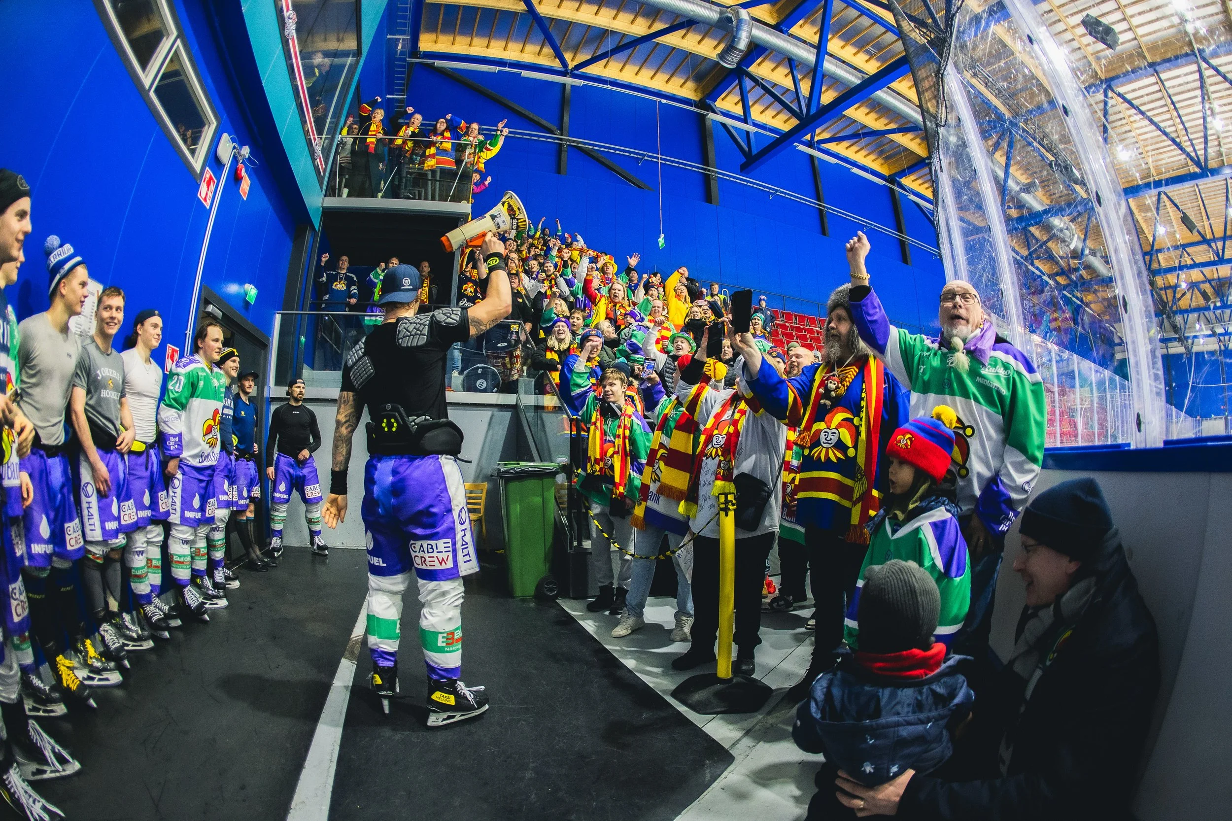 Ottelukooste: Jokerit jatkaa hurjaa pisteputkeaan ja päätti vuotensa voitokkaasti Imatralla - “Kyllä tästä vielä joukkue tulee”