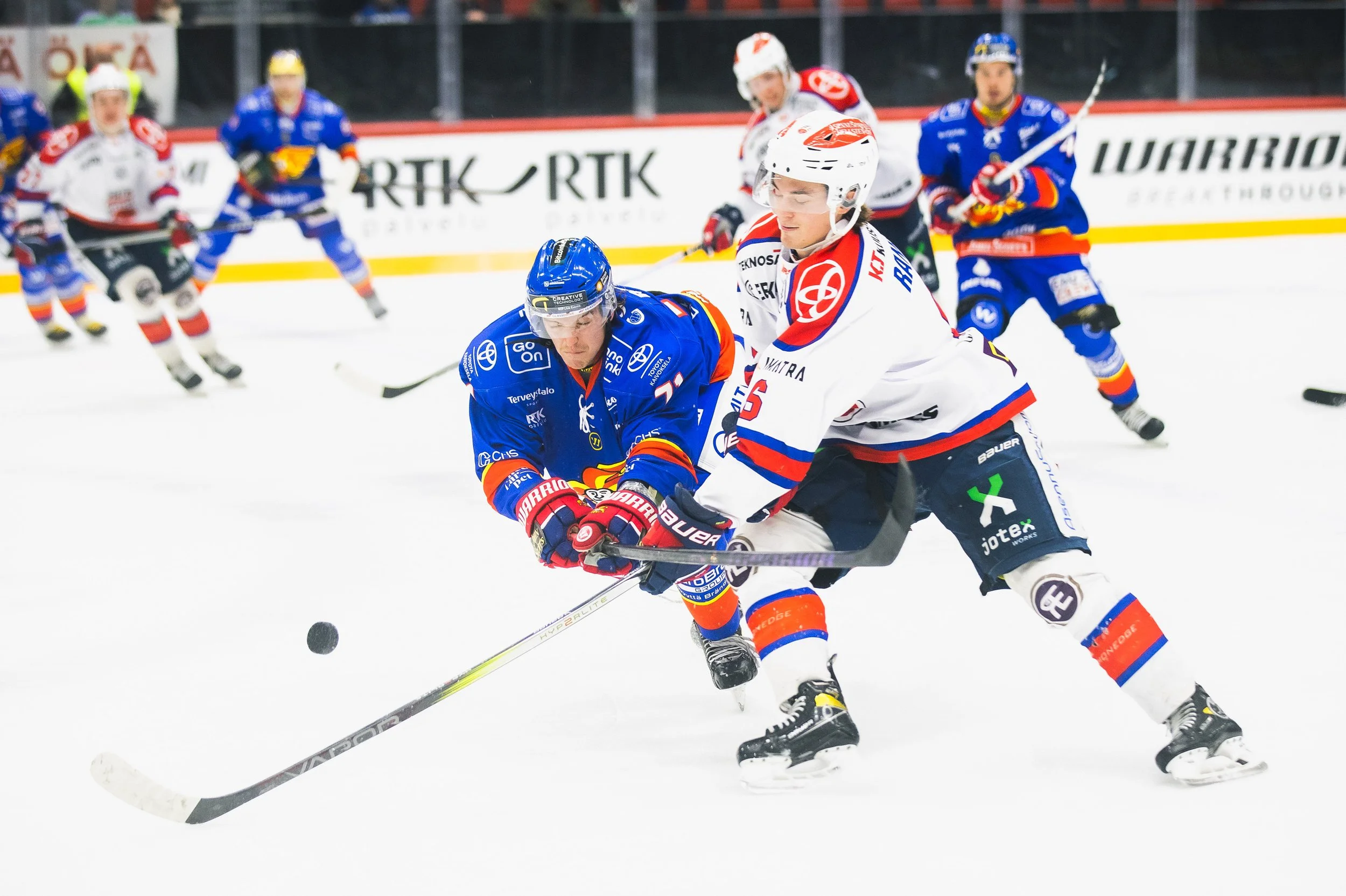 Viikkokatsaus 01/2025: Uusi vuosi käynnistyy perjantaina Nordiksella Mestiksen kärkikamppailulla