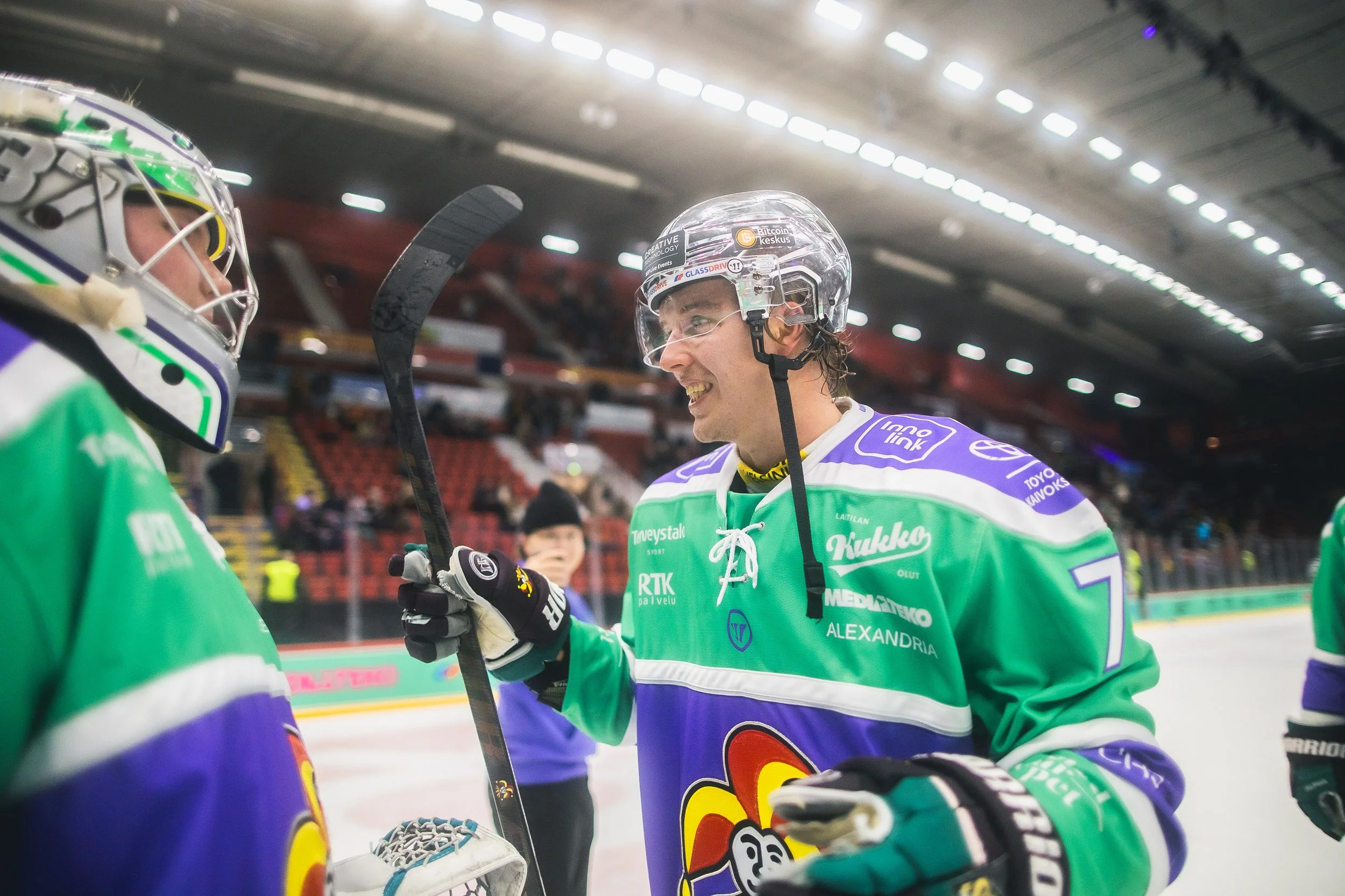 Otteluennakko: Ärsytetty Ketterä perjantaina vieraaksi vuoden ensimmäiseen kotipeliin Nordikselle - “Me ollaan valmiina haasteeseen”