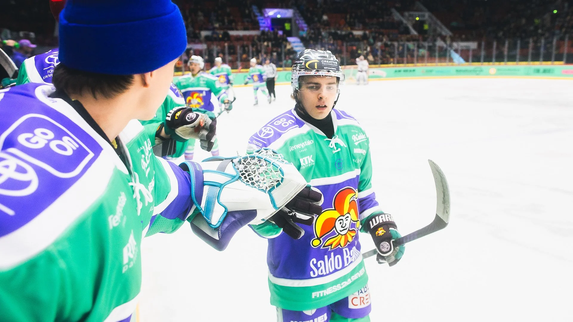 Viikkokatsaus 02/2025: Kahden kotipelin viikko Nordiksella -”Jatketaan samoja hommia, mitä ollaan tehty tähänkin asti”