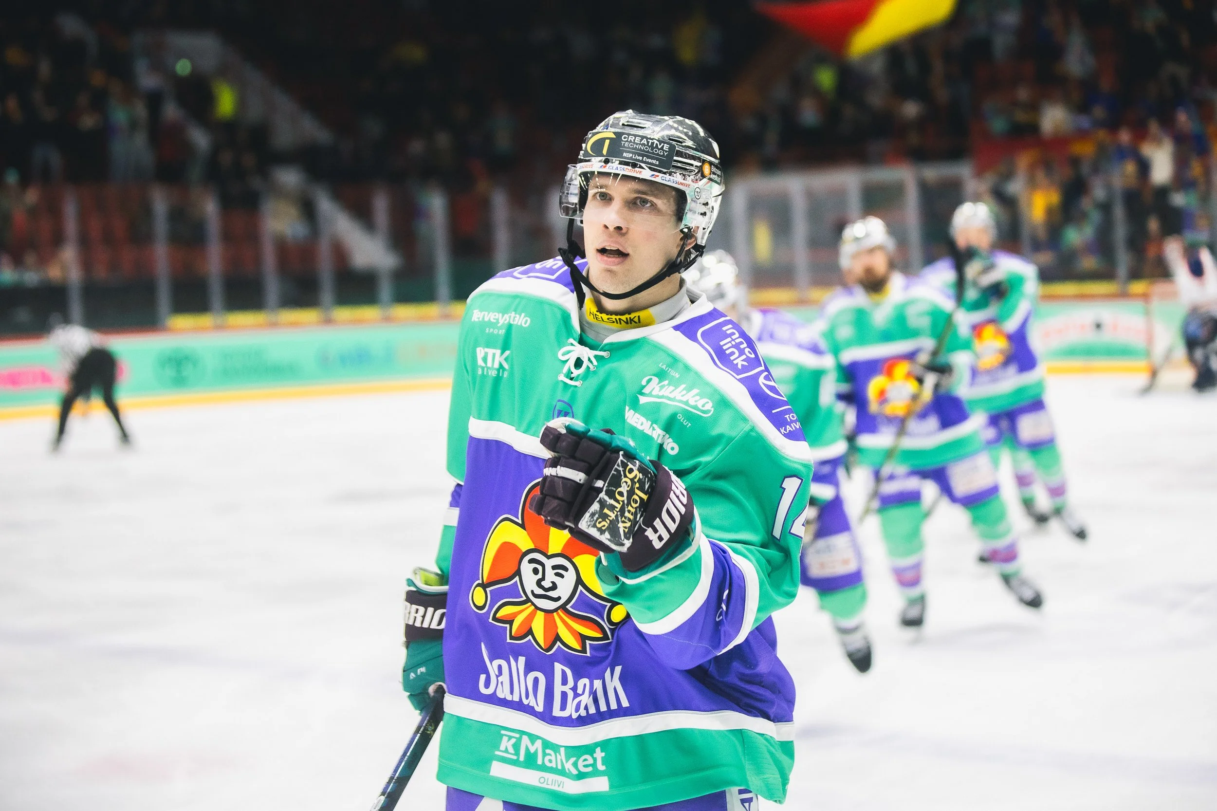 Ottelukooste: Jokerit vei vähämaalisen paikalliskamppailun Nordiksella - “Meidän pitää pystyä parempaan”