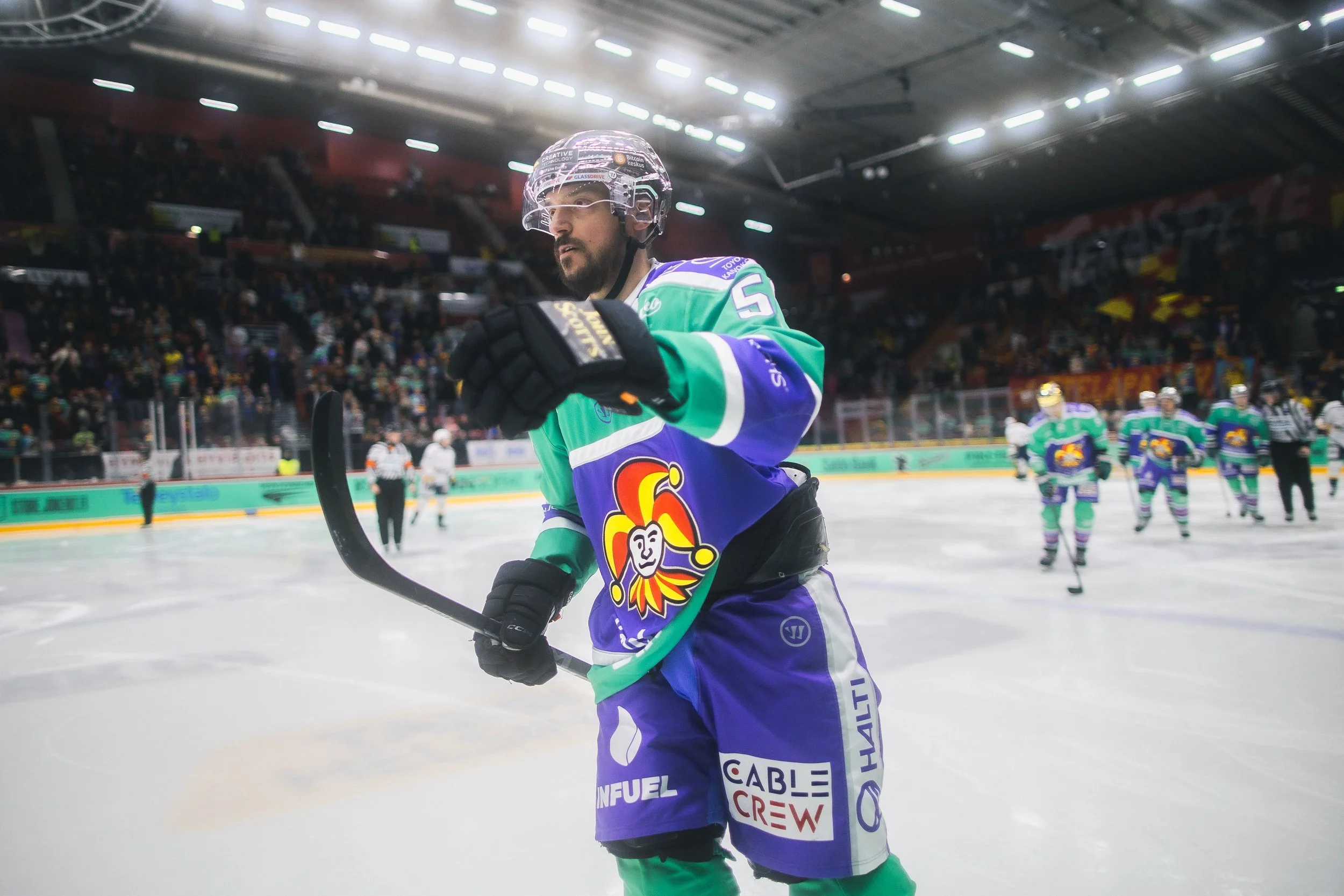 Ottelukooste: Aaltosen ylivoimaosuma jatkoi Jokereiden voittoputkea - “Jälleen löydettiin keinot voittaa peli, ja se on todella iso asia”