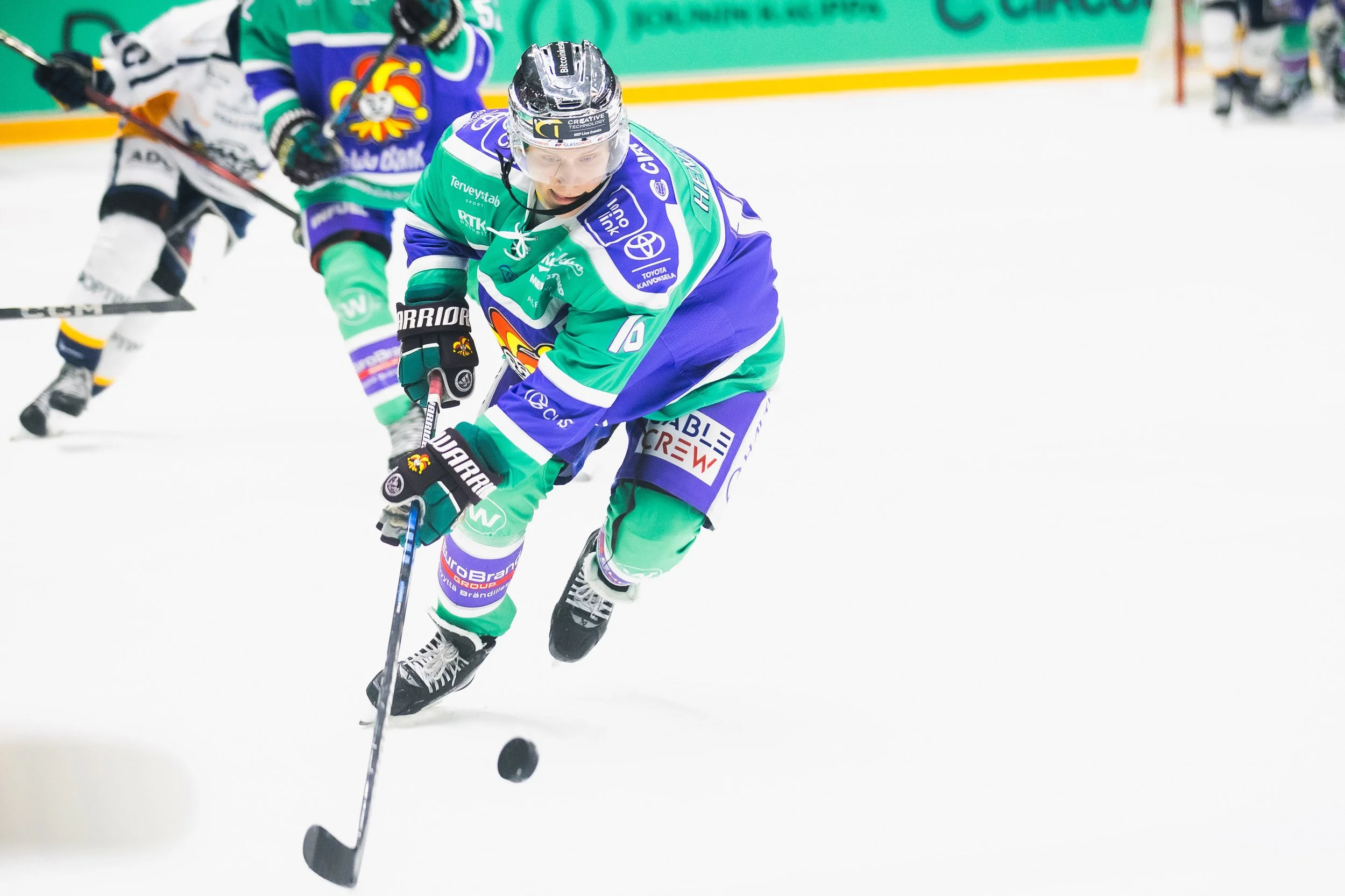 Otteluennakko: Tie vie viikonlopuksi Joensuuhun ja Iisalmeen - “Jokaisen äijän pitää lyödä kaikki likoon”