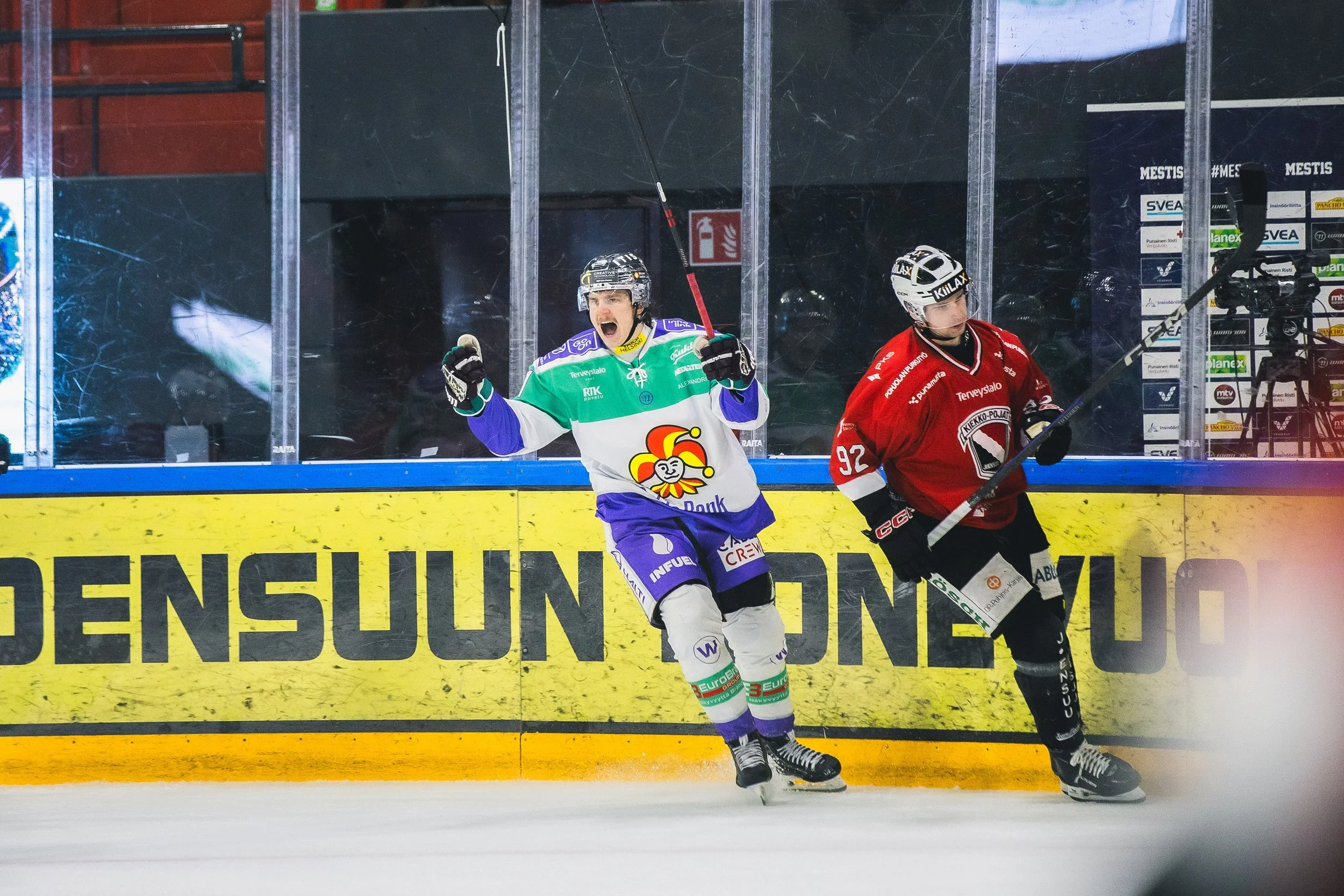 Ottelukooste: Joensuusta matkaan kaksi pistettä Lembergin maaleilla - “Oli tärkeää, että pystyimme kairaamaan voiton”