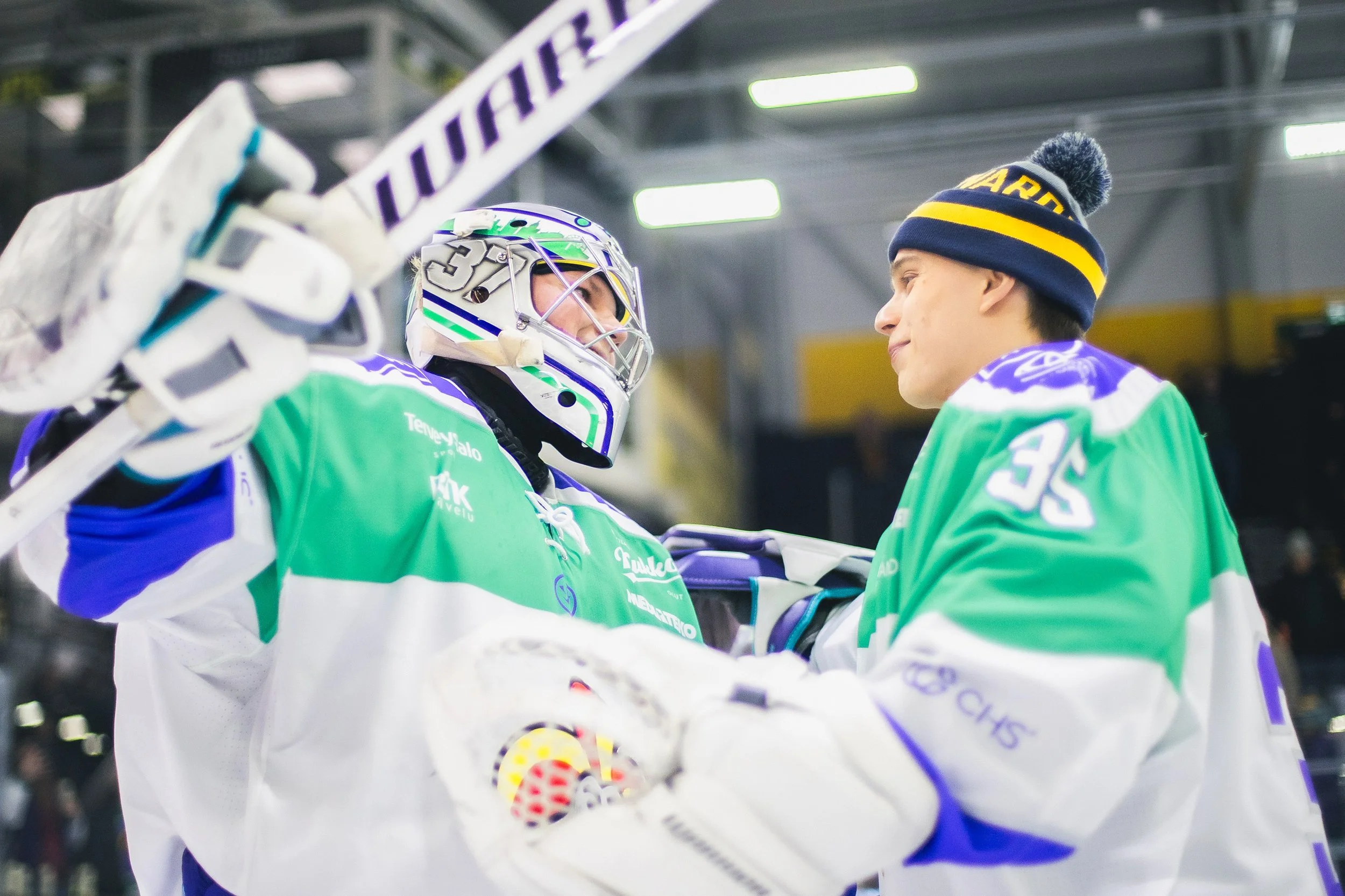 Ottelukooste: Heikkeri piti nollat kärkikamppailussa ja takasi voiton Iisalmesta - “Olimme tänään sitkeitä” 