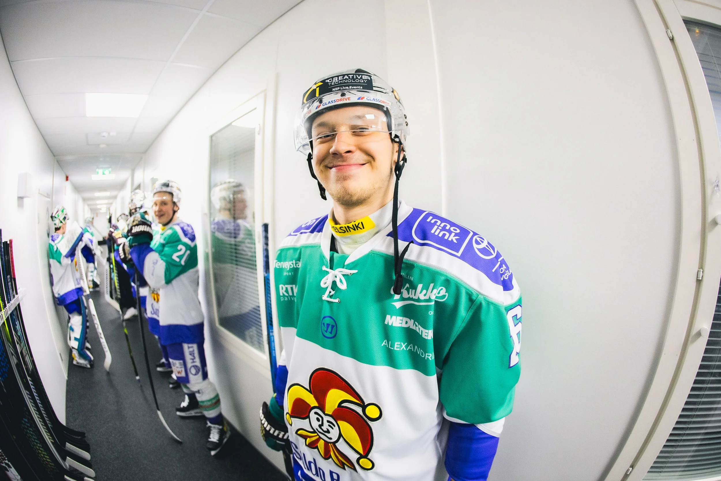 Viikkokatsaus 04/2025: Vierasmatsit jatkuvat viikonloppuna Rovaniemellä ja Kokkolassa - “Nyt oltiin joka jätkä ytimessä”