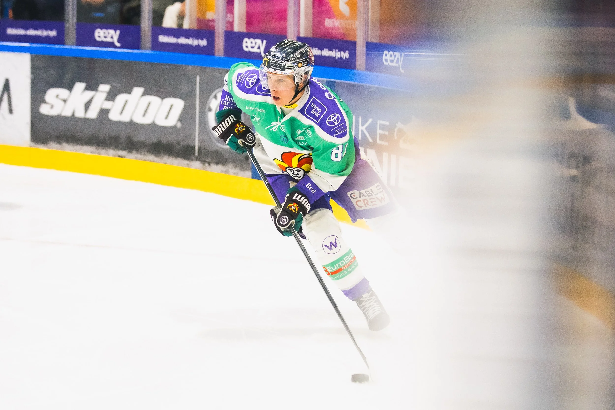 Otteluennakko: Uusi viikonloppu, uusi reissu - Kohteena Rovaniemi ja Kokkola