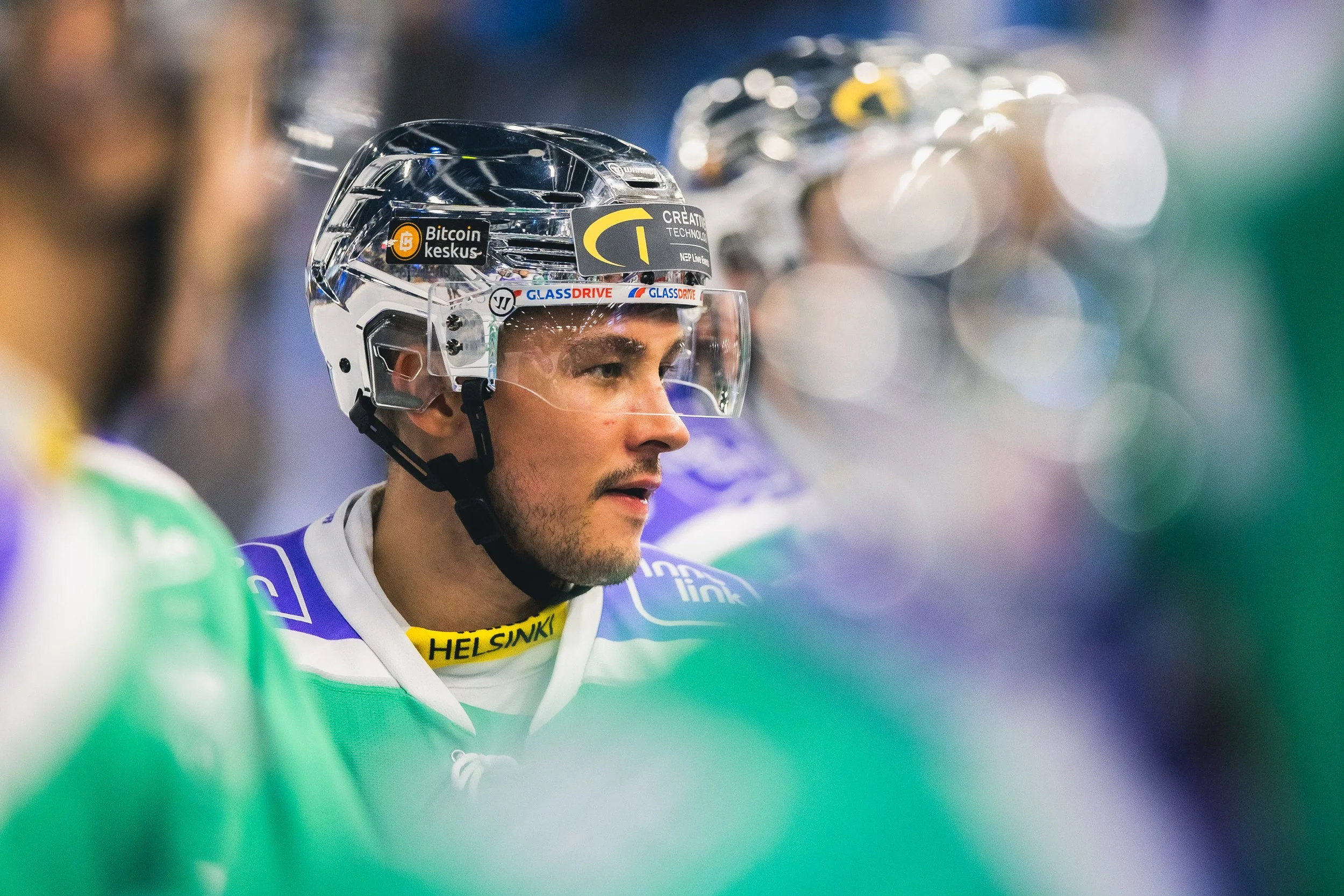 Jokerit tänään RoKin vieraana napapiirillä - katso kokoonpano täältä 