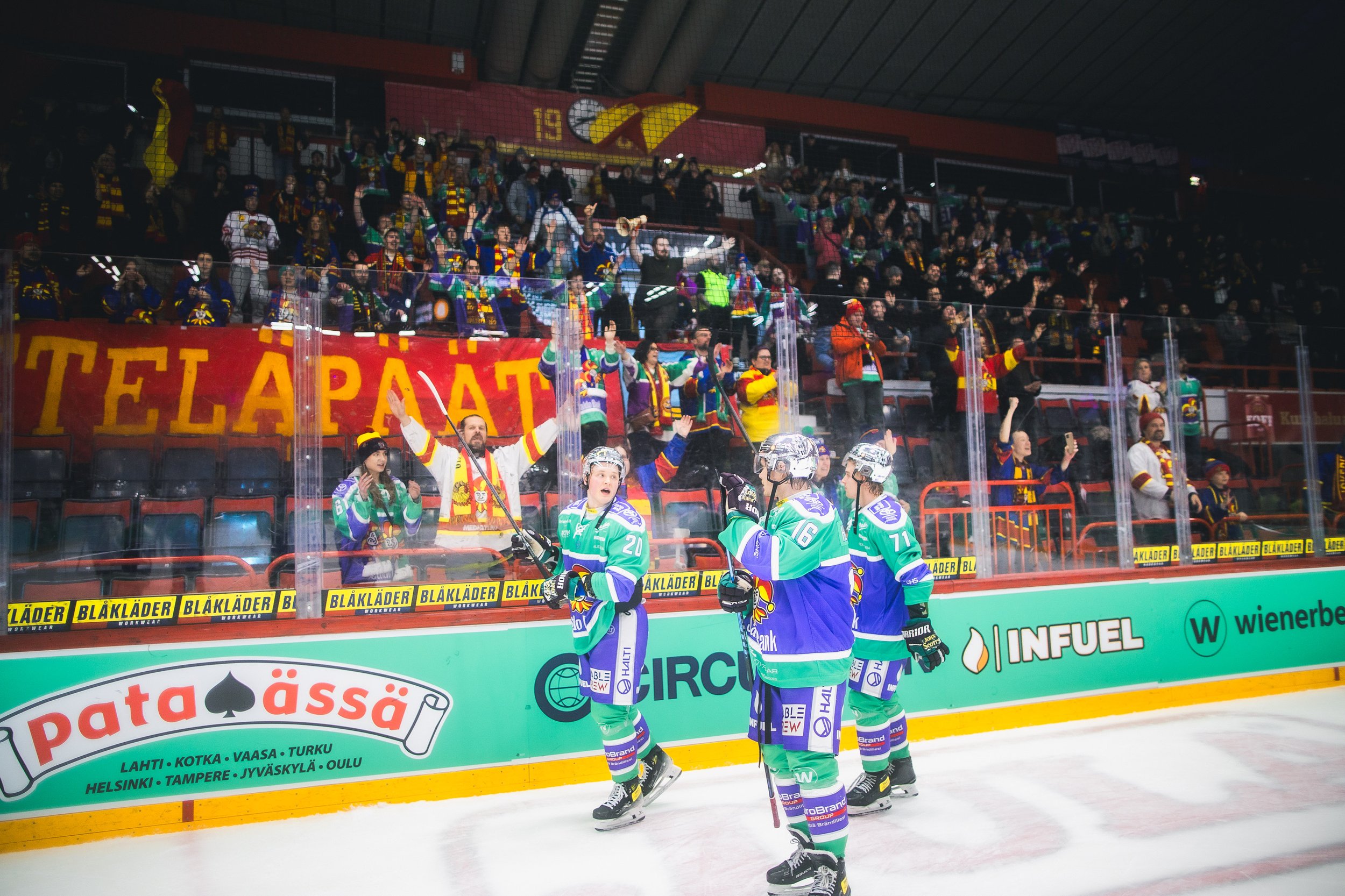 Otteluennakko: Jokerit palaa tiistaina Nordikselle - “Kotiyleisö tuo aina lisää energiaa”