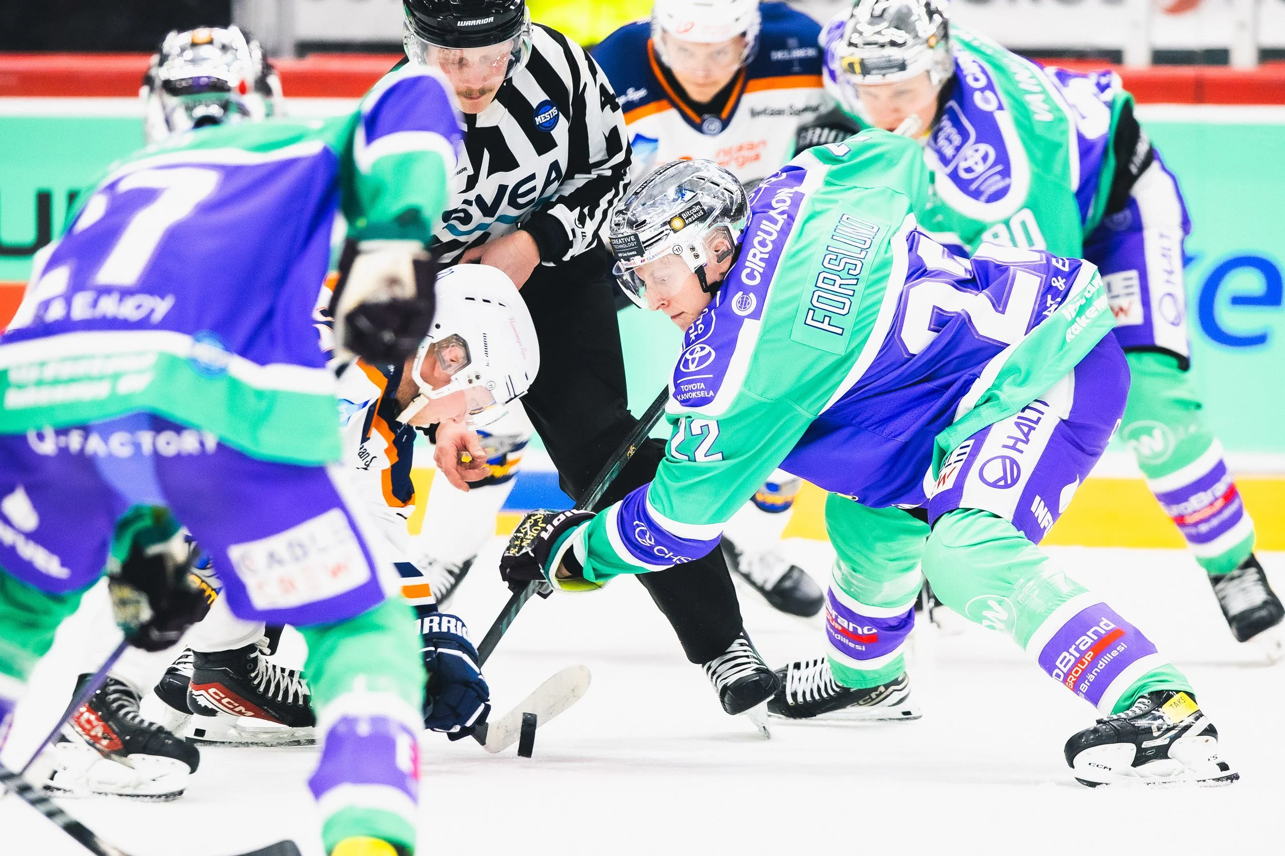 Mestiksen sarjataulukon ääripäät kohtaavat tänään Nordiksella - Katso Jokereiden kokoonpano täältä