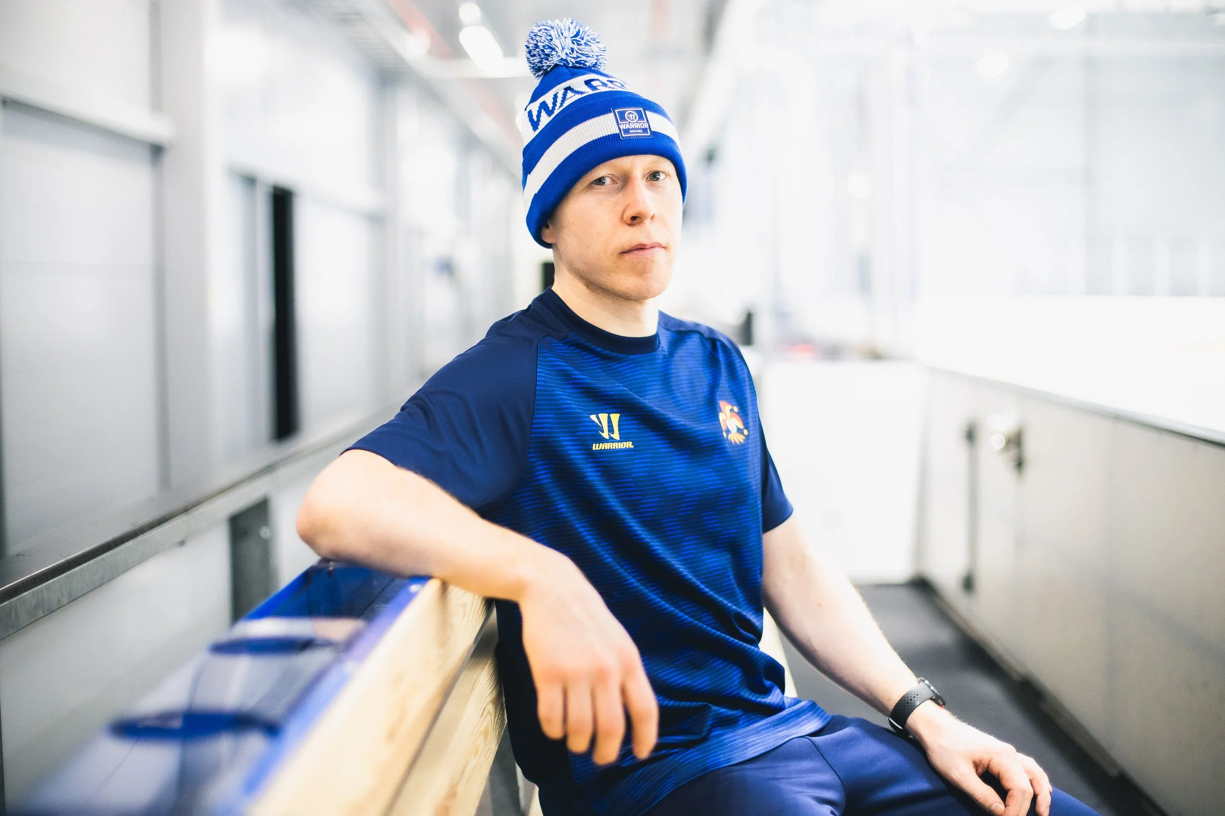 Santeri Lipiäinen tuomaan kokemusta, leveyttä ja luotettavuutta Jokereiden maalivahtiosastolle - ”Halusimme varmistaa veskariosaston laajuuden”