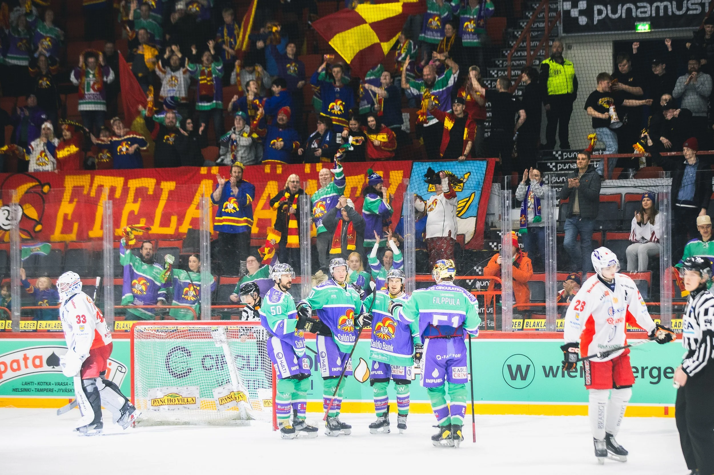 Viikkokatsaus 06/2025: Lauantaina Nordiksella vietetään Loirin tribuutti-iltaa