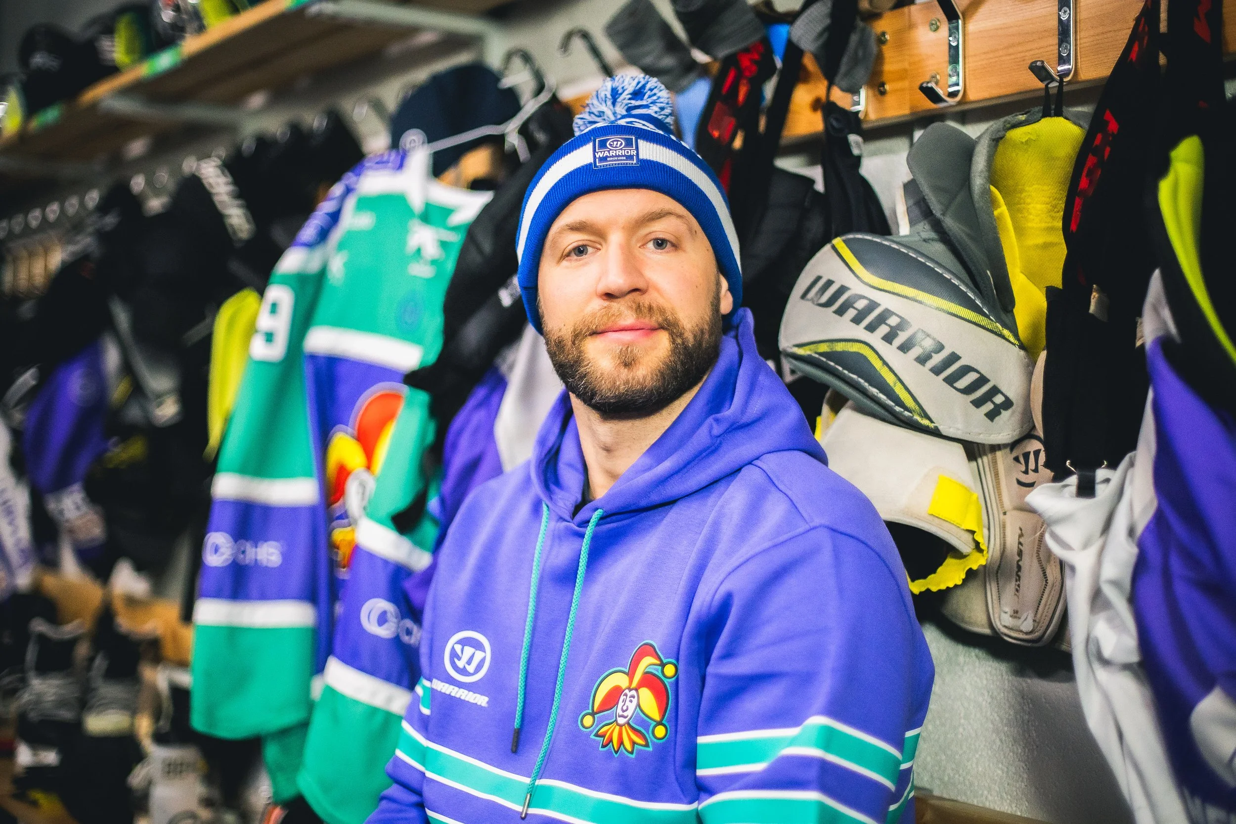 Kokenut jenkkipakki Ben Blood Jokereiden takalinjoille loppukauden sopimuksella - ”Pelaaja, joka antaa kaikkensa joukkueen eteen”