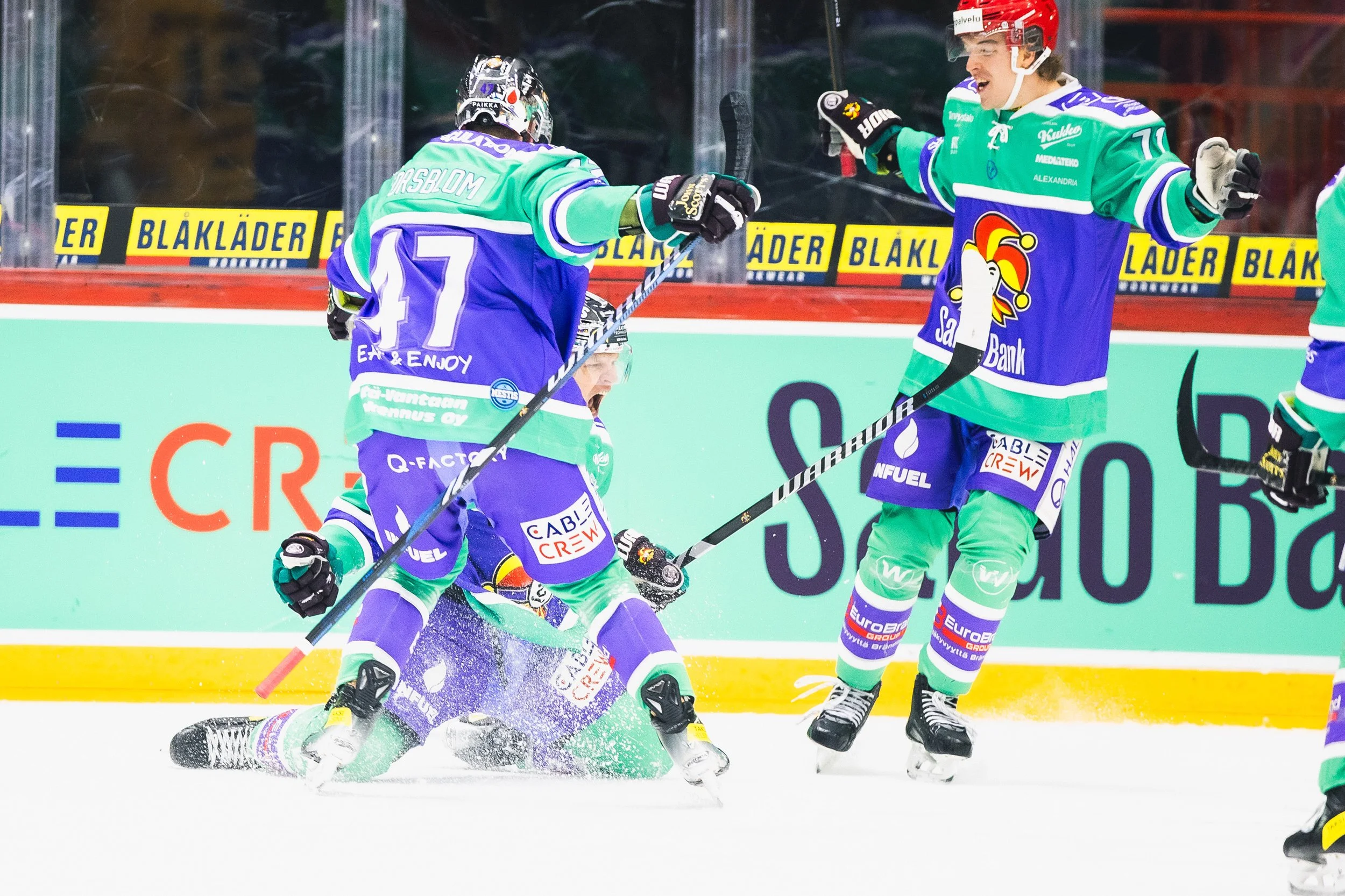 Viikkokatsaus 7/2025: Paikallistaisto ja kaksi kotipeliä 