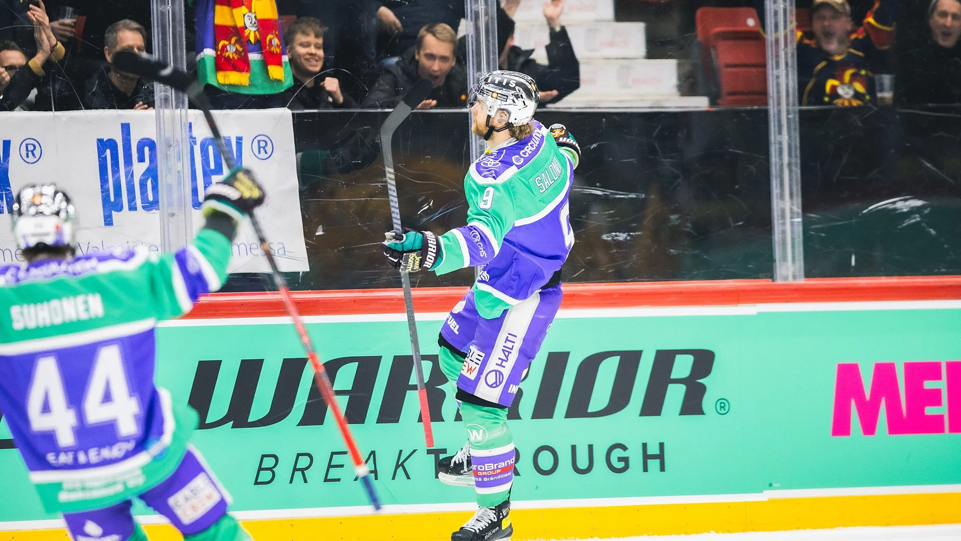 Otteluennakko: Keskiviikoksi Vantaalle ja torstaina Nordikselle - "Mehän rummutetaan neljän ketjun nelivedolla”