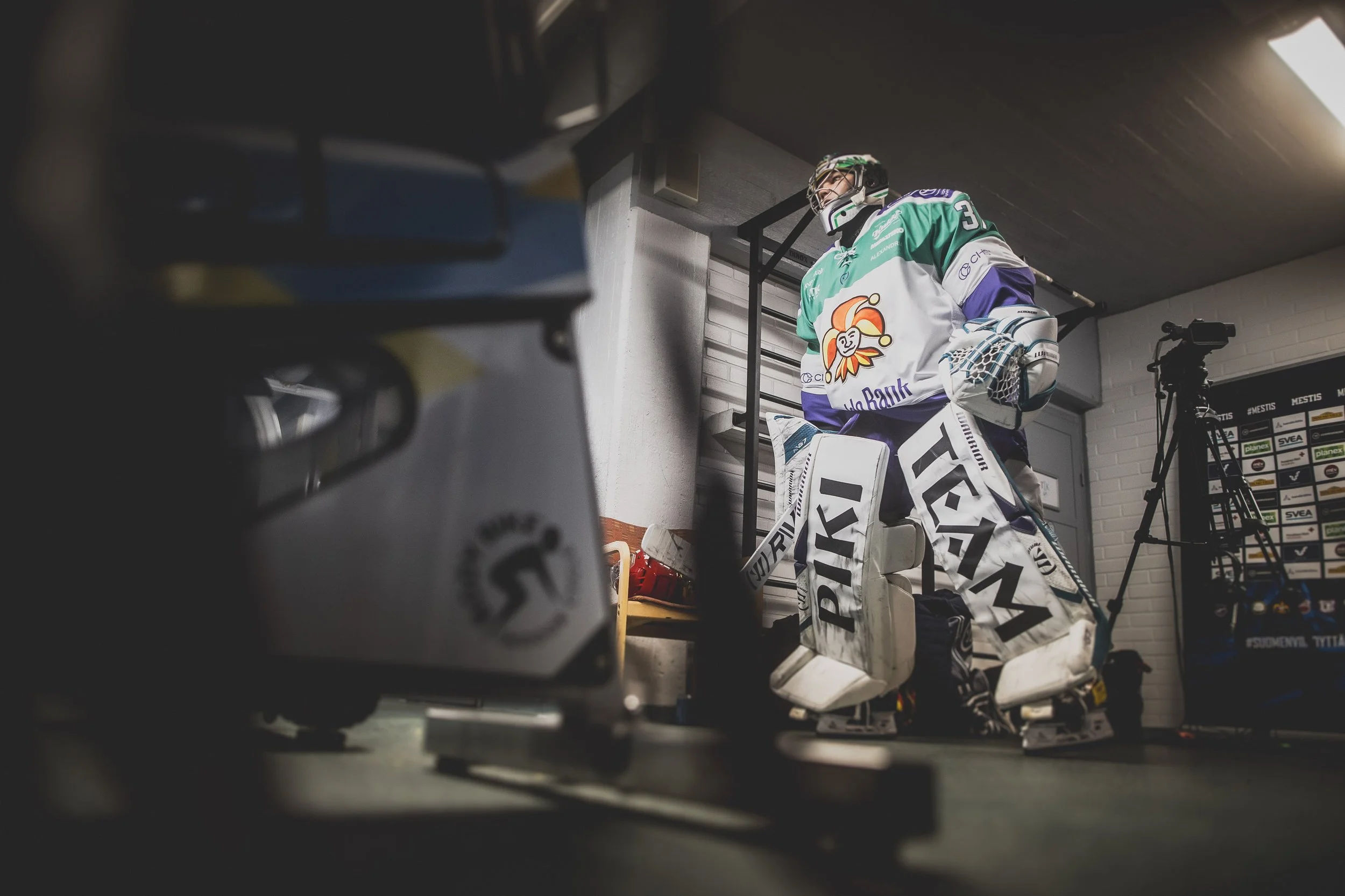 Tilastot: Jokereille historian ensimmäinen divarin runkosarjan voitto