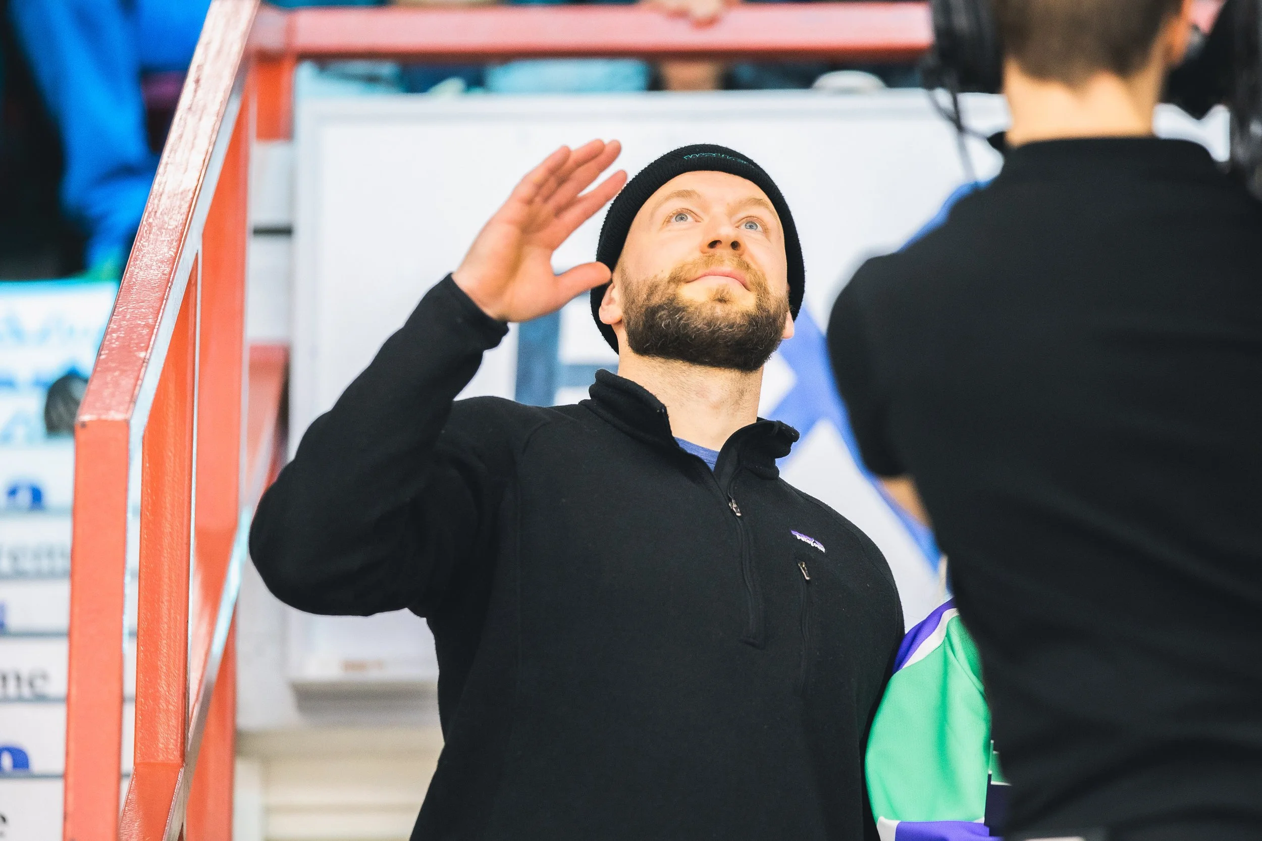 Viikon ensimmäisessä himamatsissa vastassa tänään TUTO Hockey - Bloodille ja Lipiäiselle debyytit