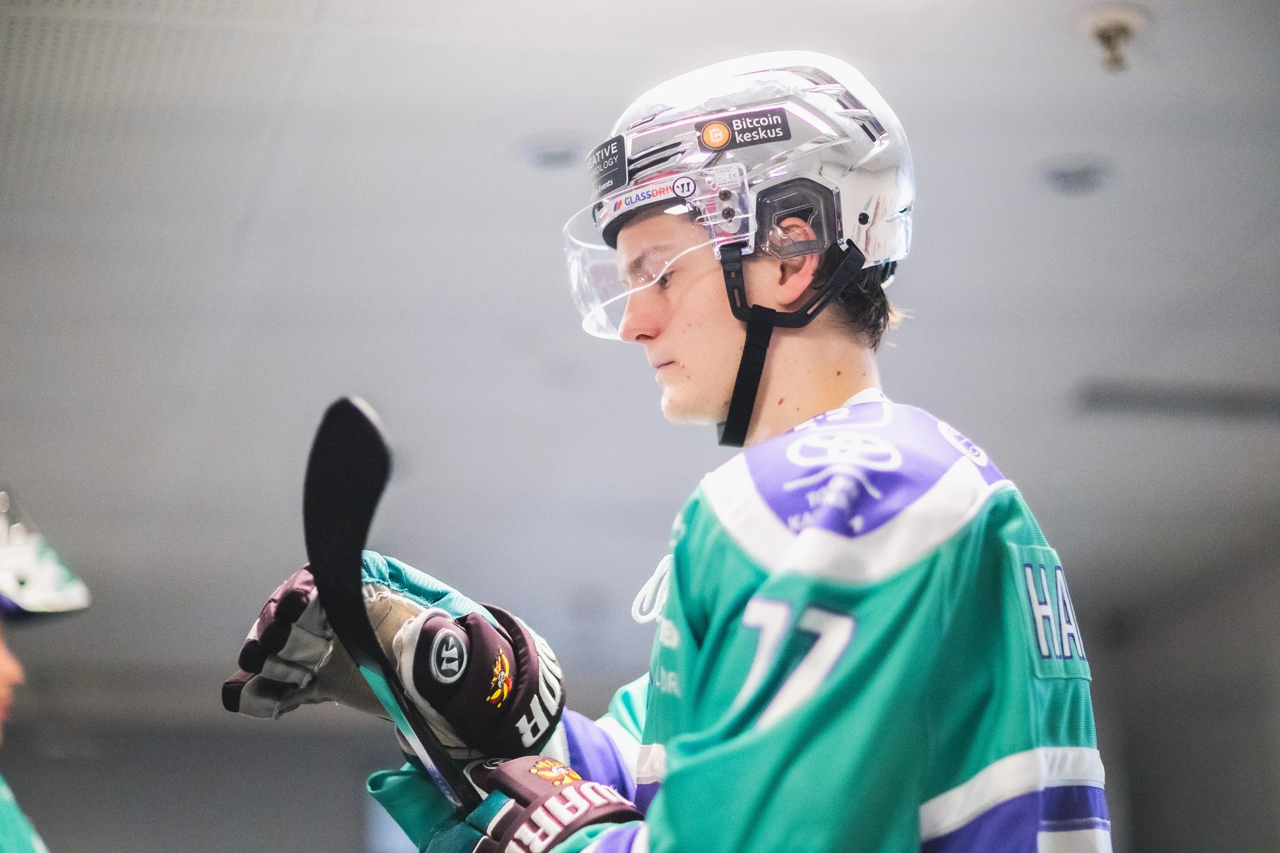 Kalajanniska ja Haakana palaavat heti pelaavaan kokoonpanoon - Tällä miehistöllä otteluun Kiekko-Vantaata vastaan