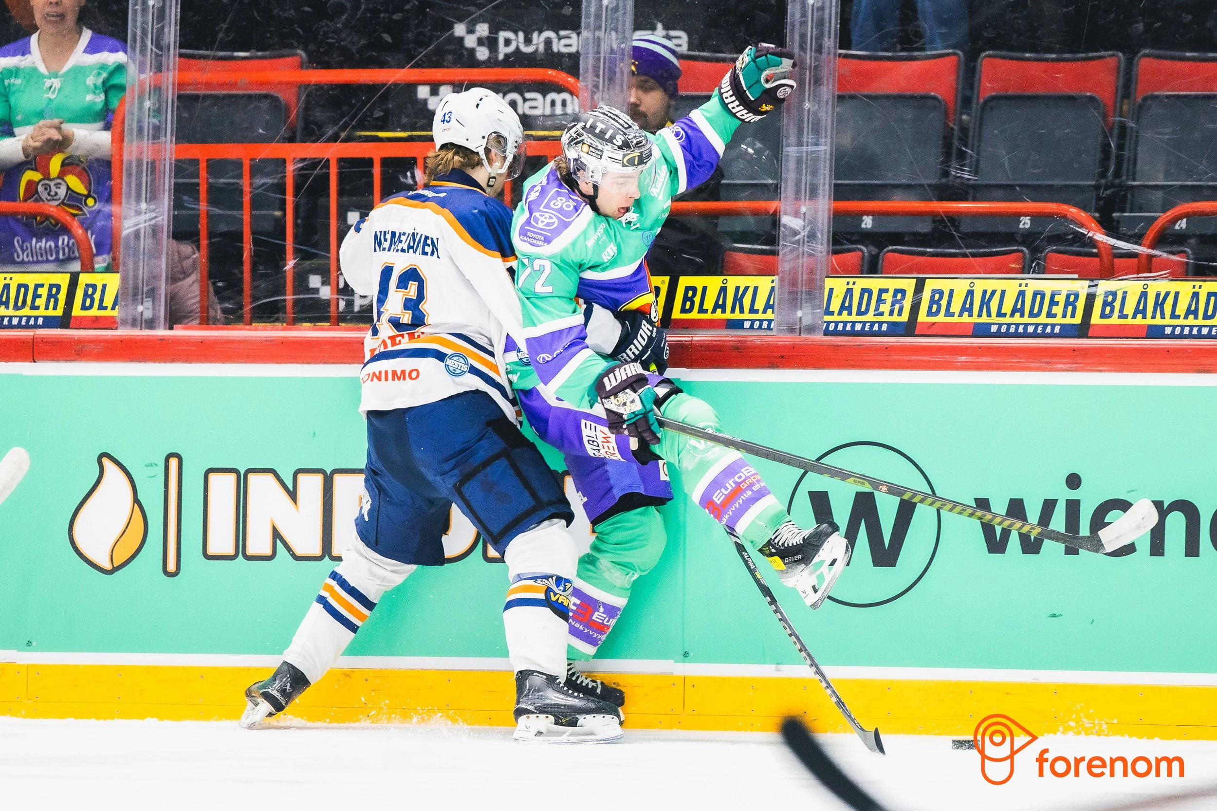 Forenomin ottelukooste: Kiekko-Vantaa venytti Jokereiden illan rankkareille saakka - “Pitää vähän analysoida, miksi näin kävi”