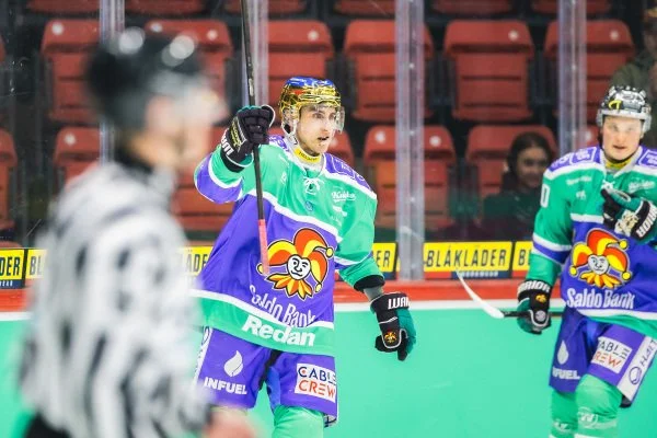 Filppulan Game Worn -pelipaita huudettavana vielä tänään