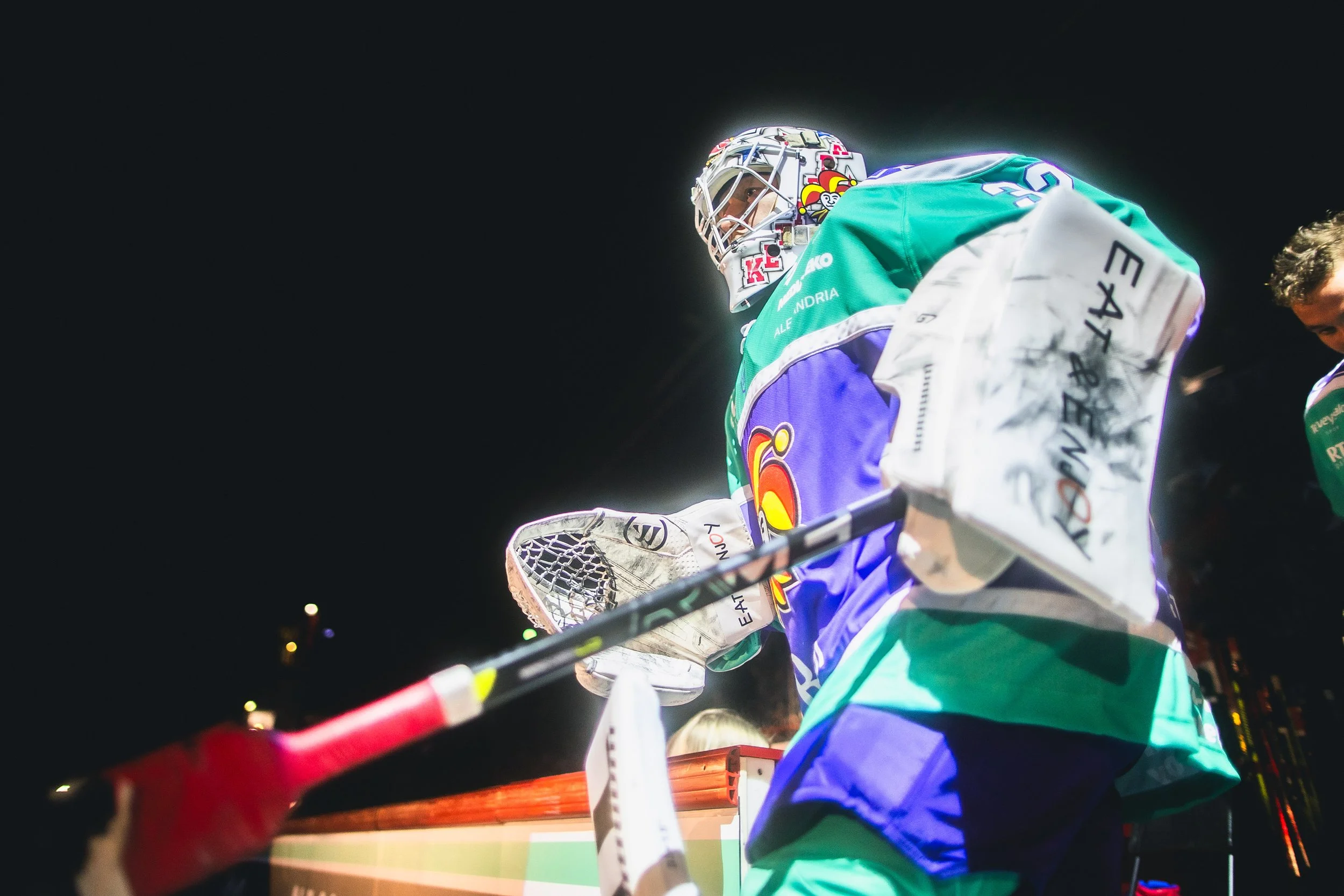 Lipiäinen maalille entistä seuraansa vastaan - Katso Jokereiden kokoonpano runkosarjan viimeiseen kotimatsiin täältä